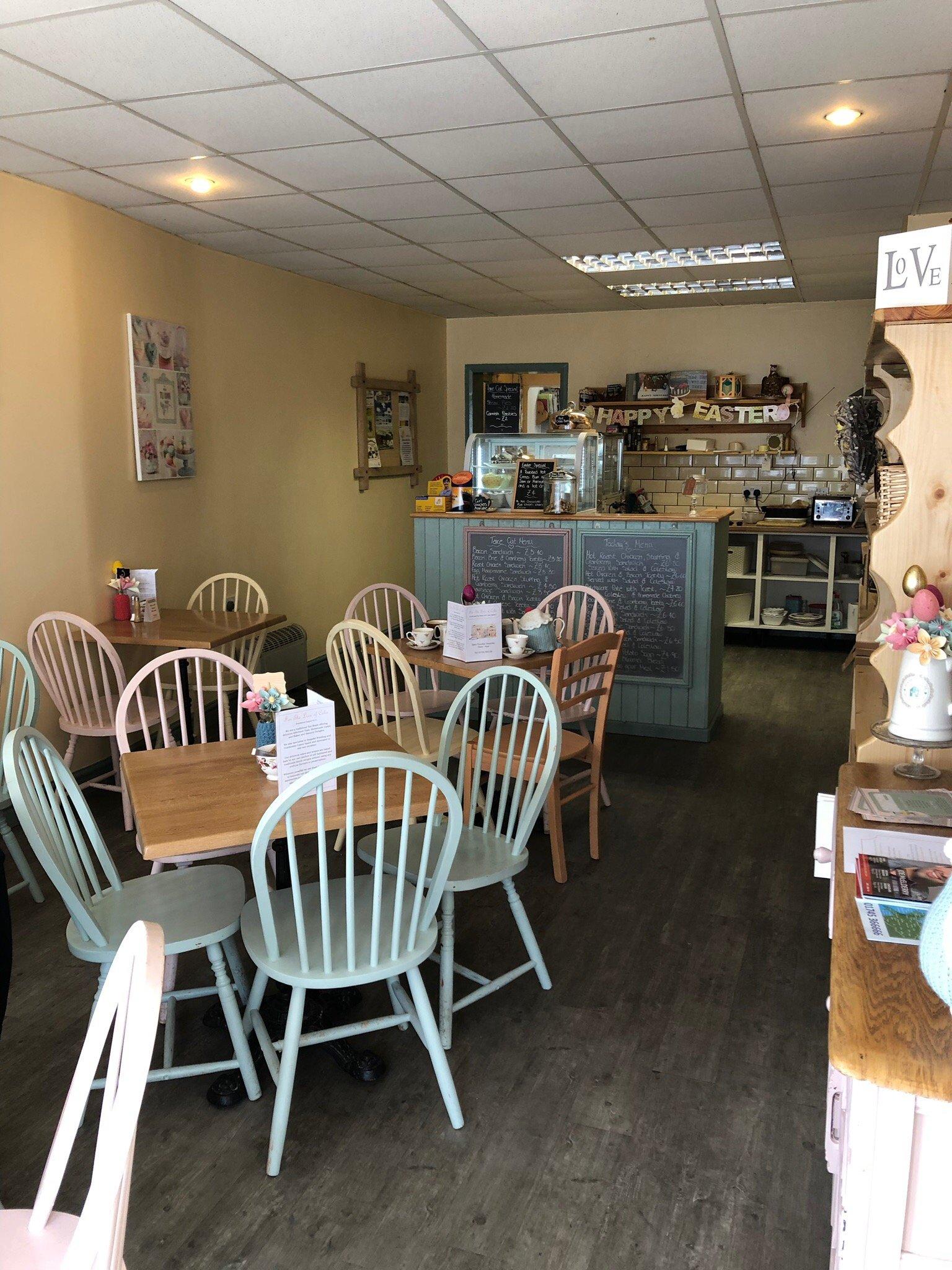 For The Love of Cake