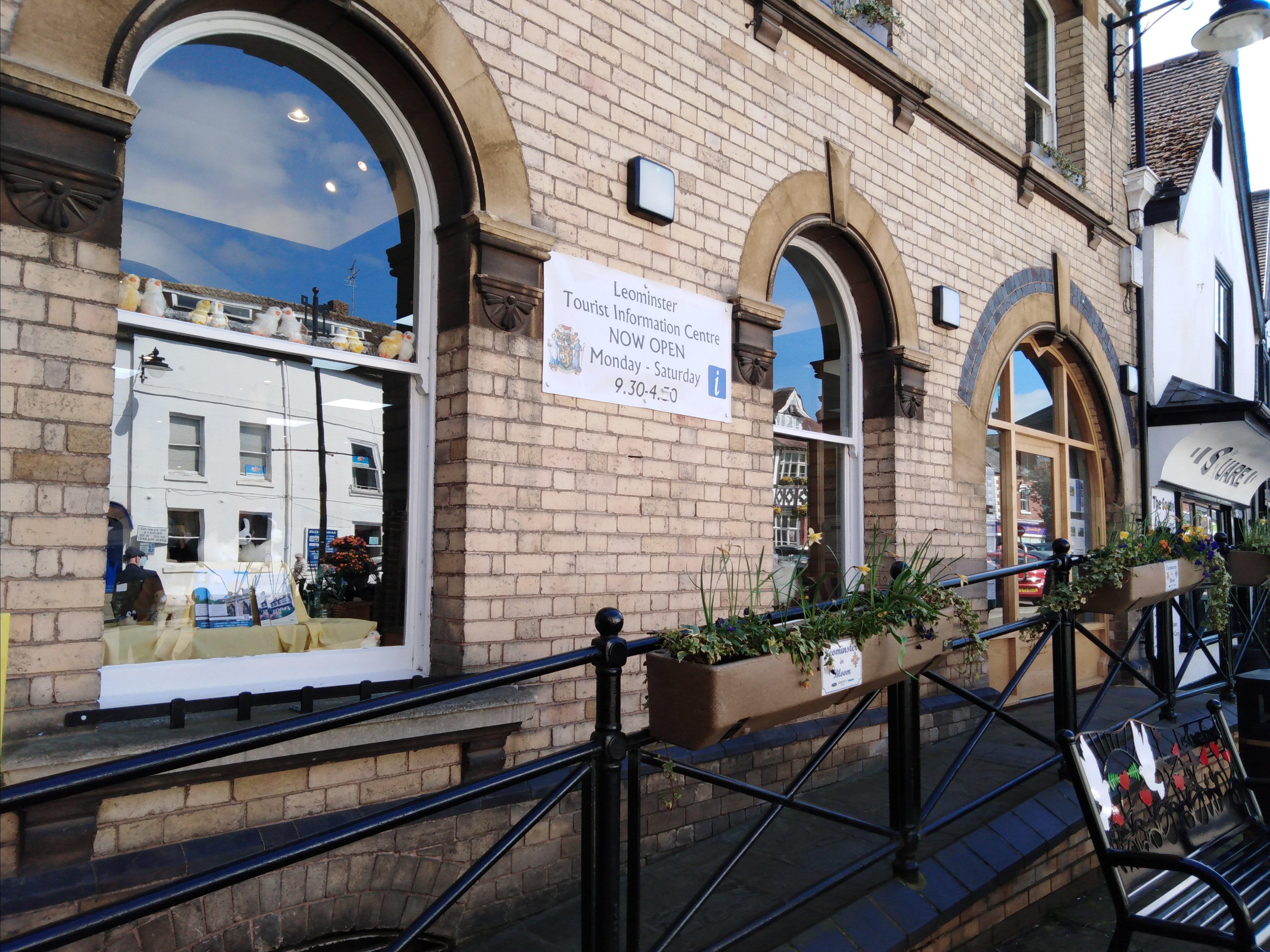 Leominster Tourist Information Center