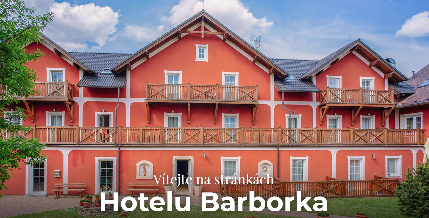 Hotel Barborka