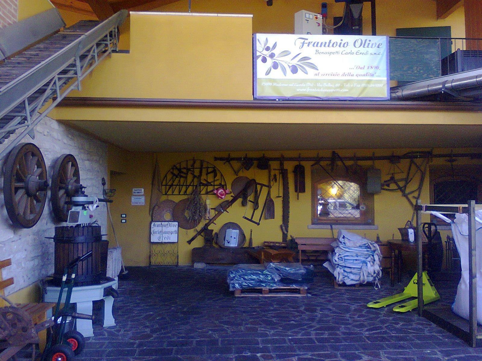 Frantoio E Oleoficio Bonaspetti Carlo Eredi
