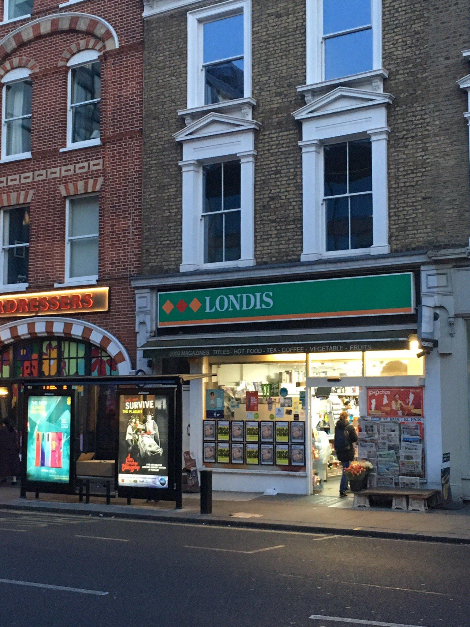 Londis Retailer