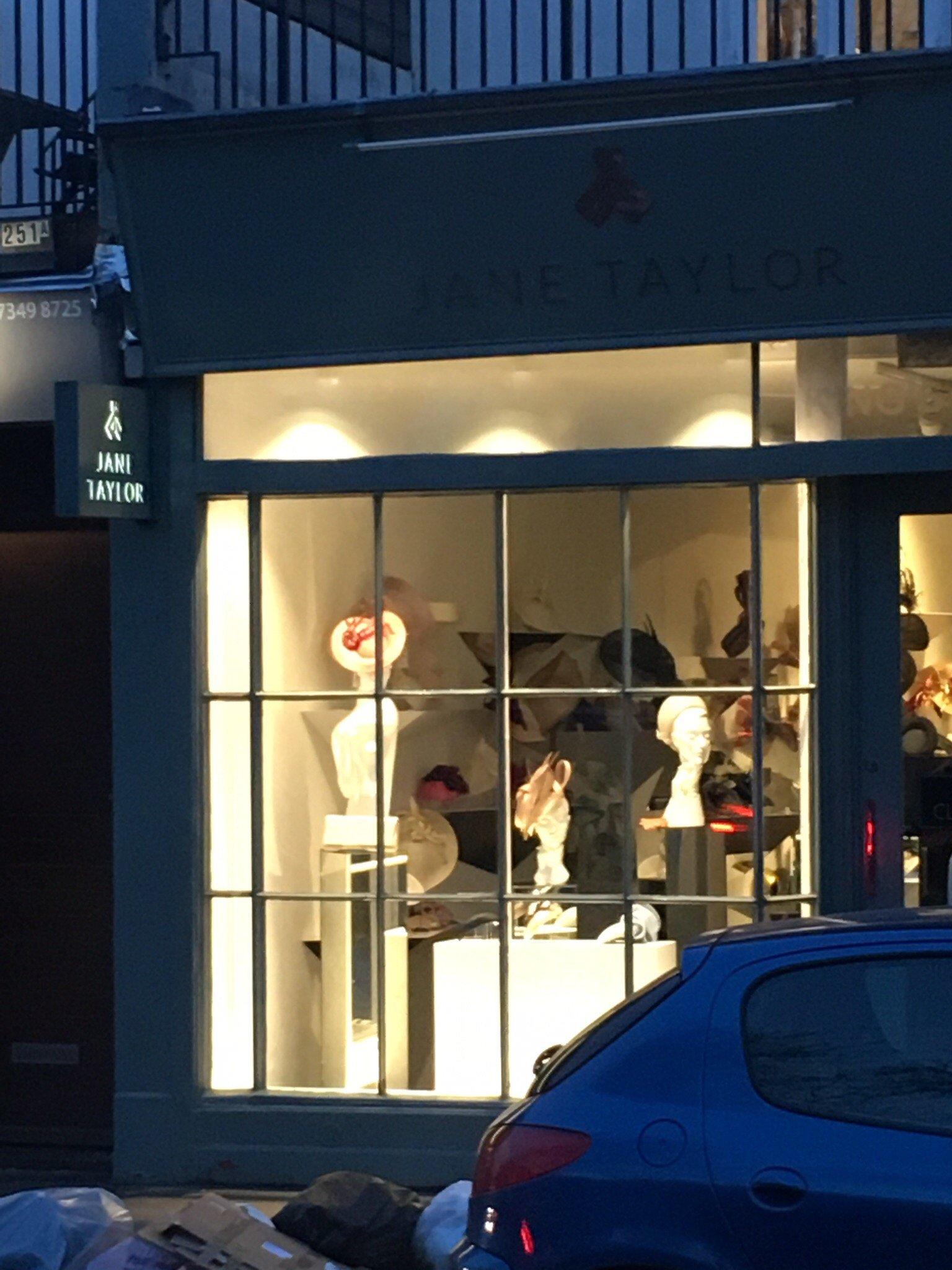 Jane Taylor Millinery