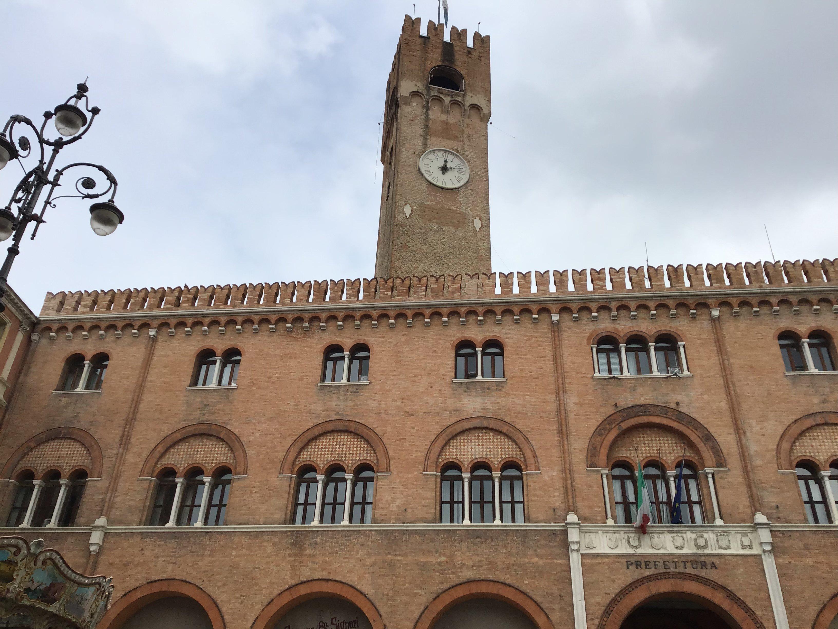 Torre Civica di Piazza dei Signori