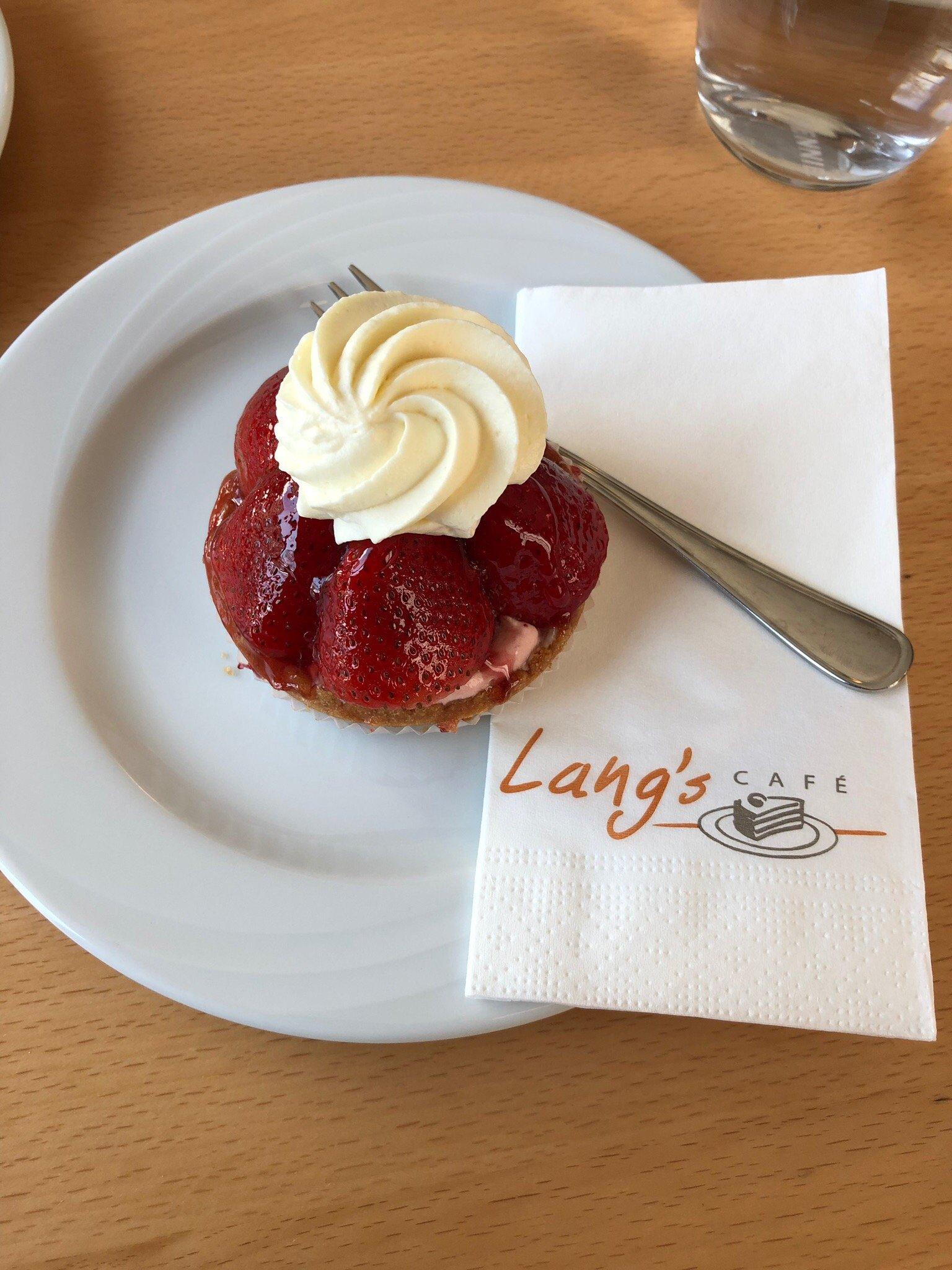 Lang's Café