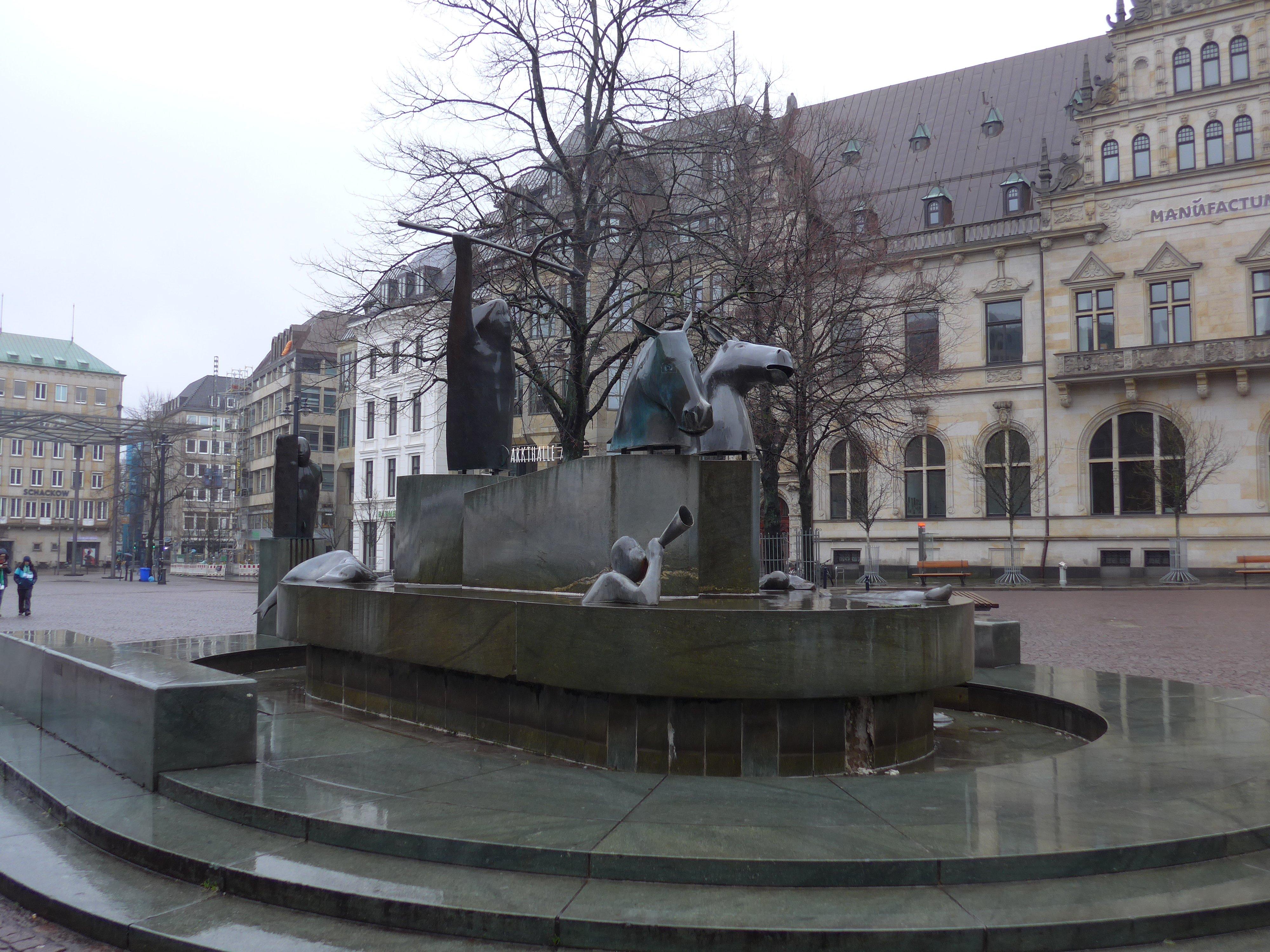 Neptunbrunnen