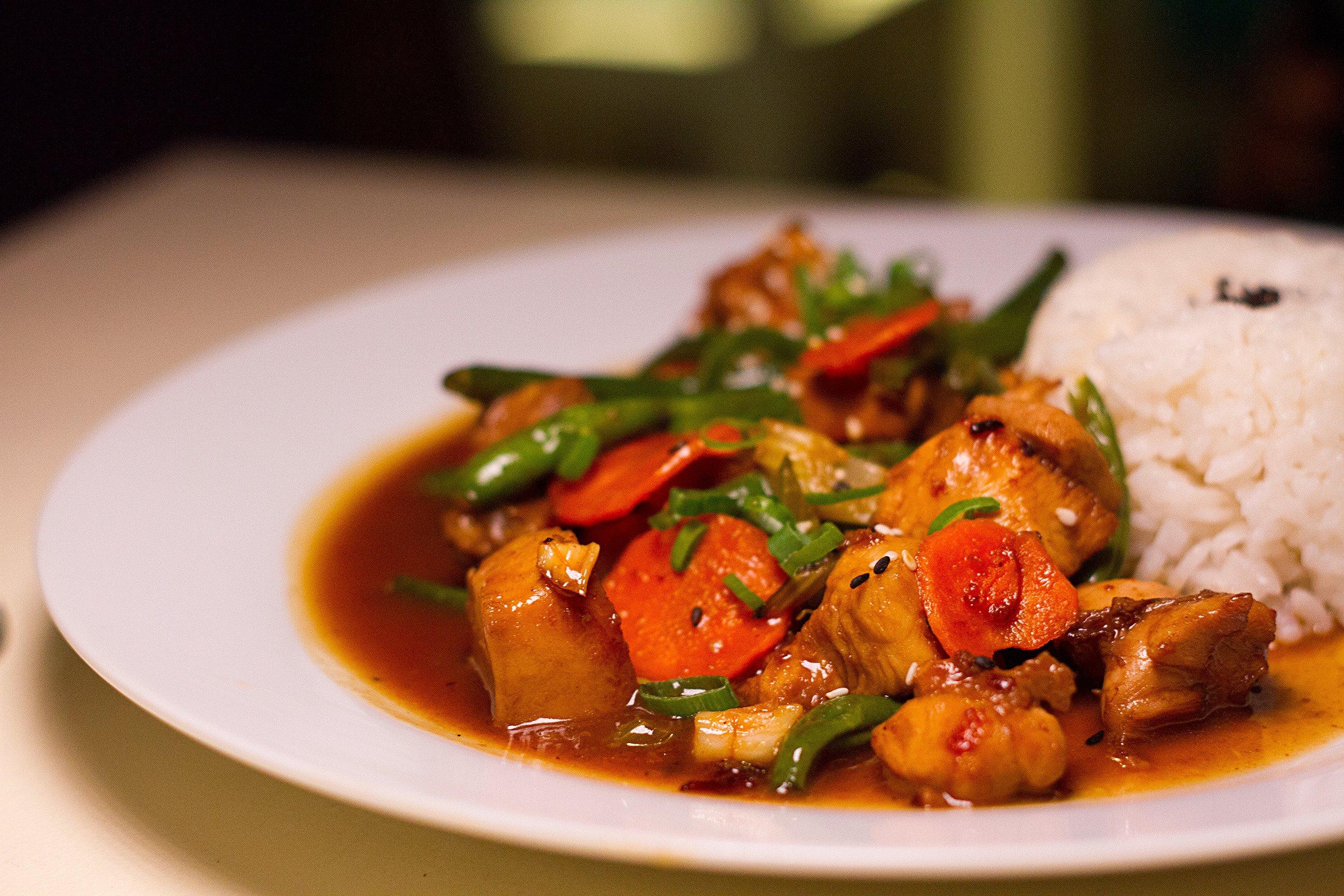 Bao Kitchen Noodles & More