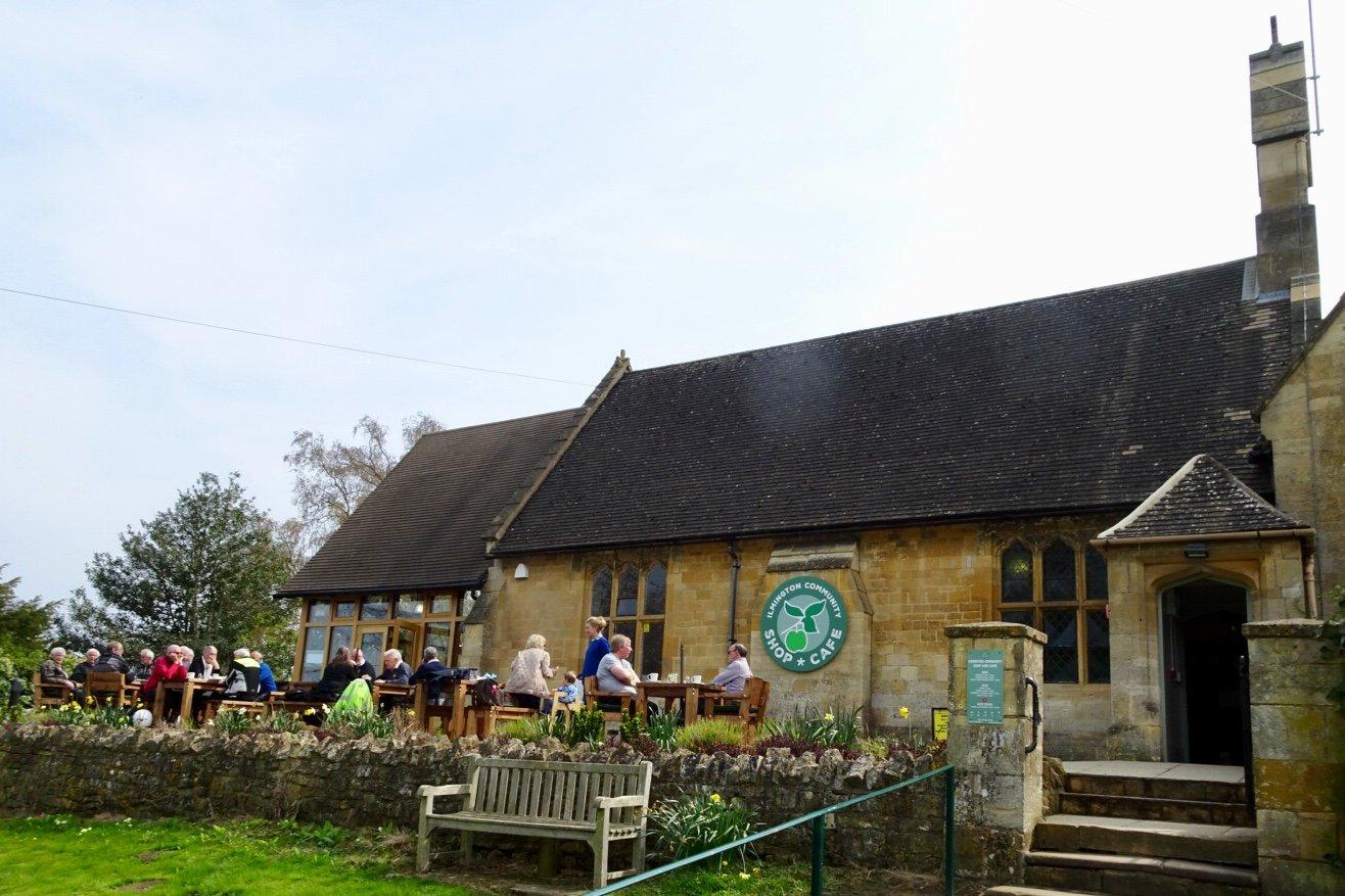 Ilmington Community Shop & Café