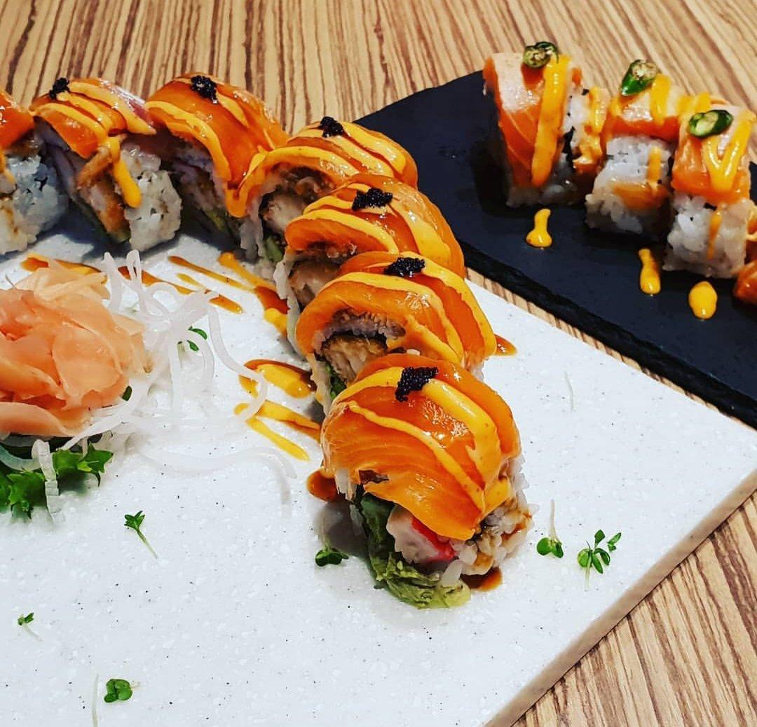 TJ Thai & Japanese Restaurant