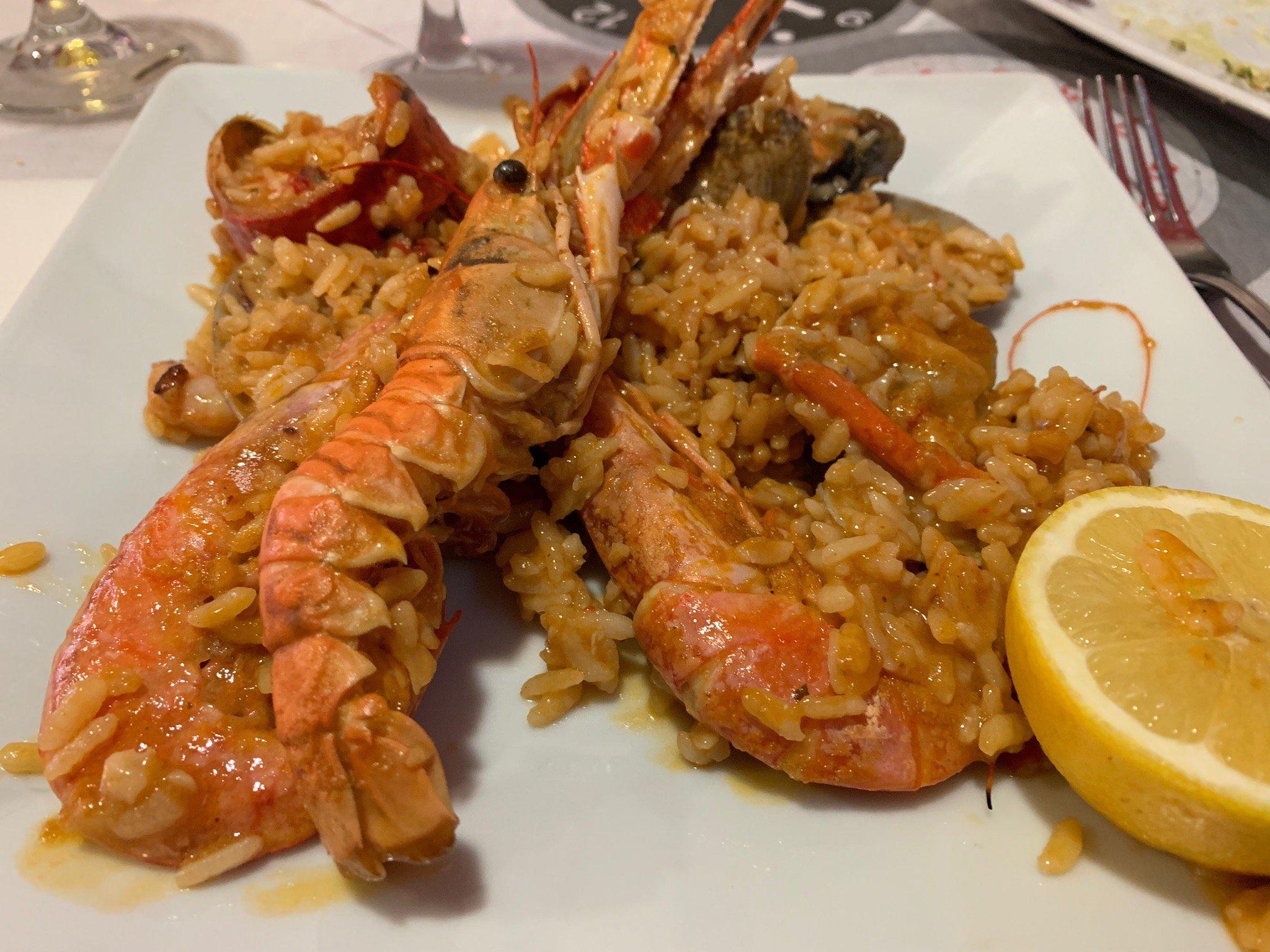 Restaurante San Lamberto