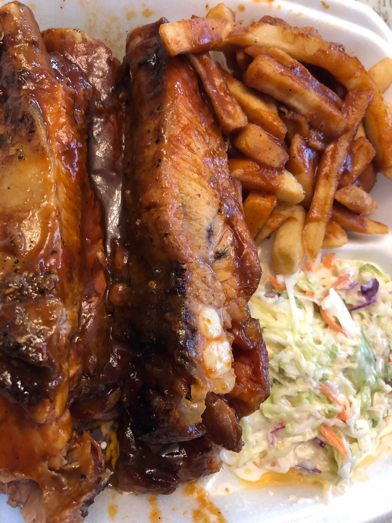 Beckham's B & M Bar-B-Que