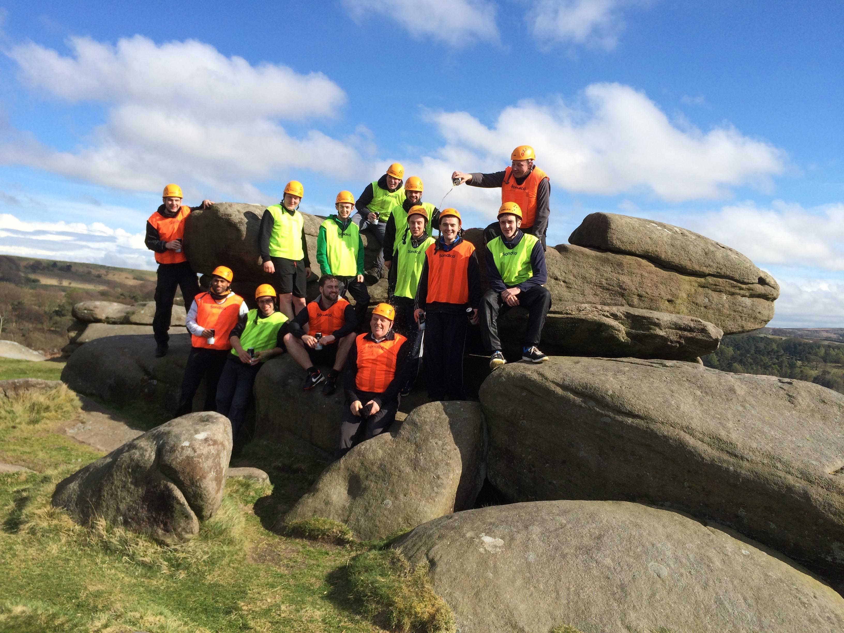 Twin Peaks Outdoor Activities