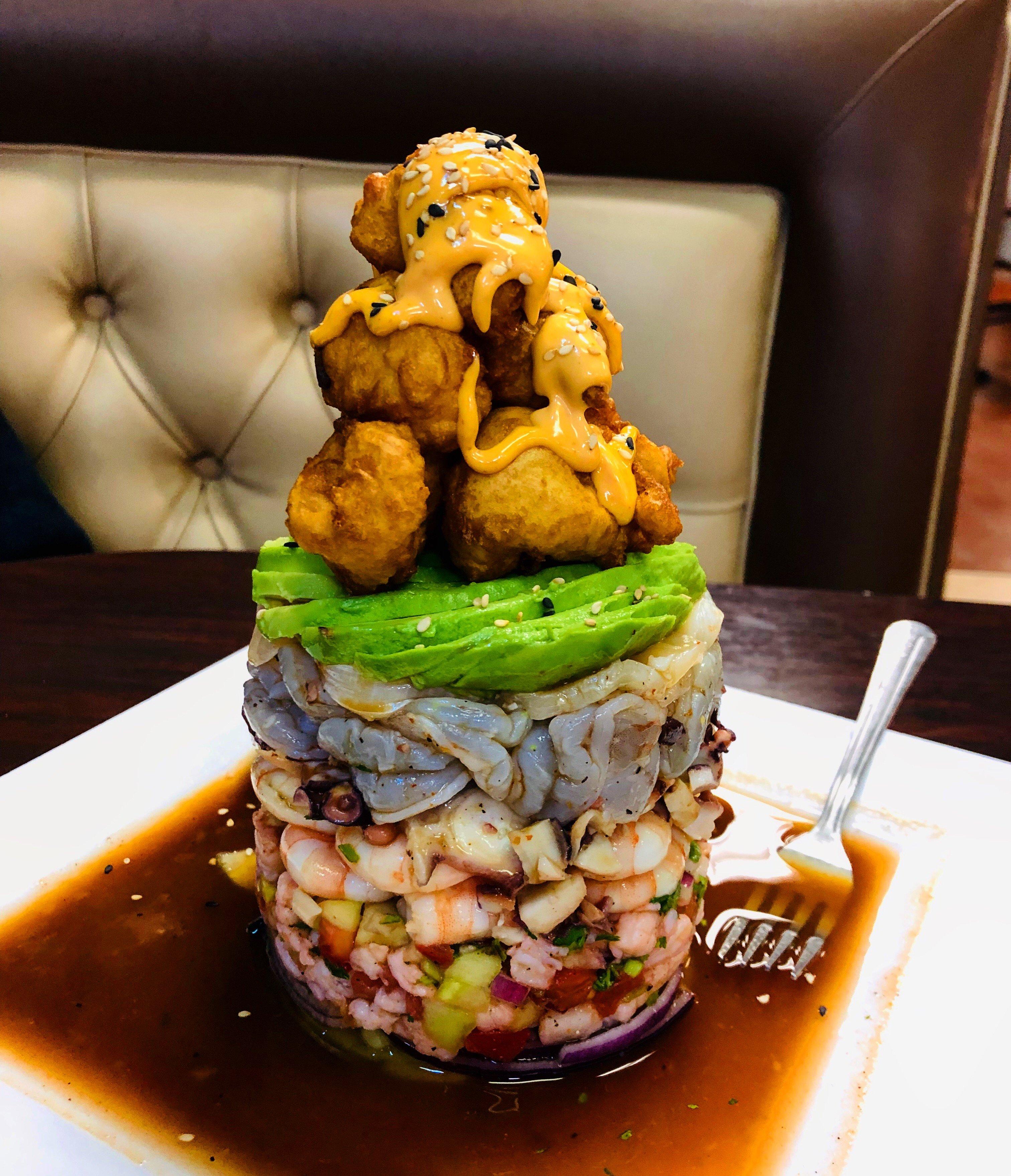 Mariscoco's Culiacan