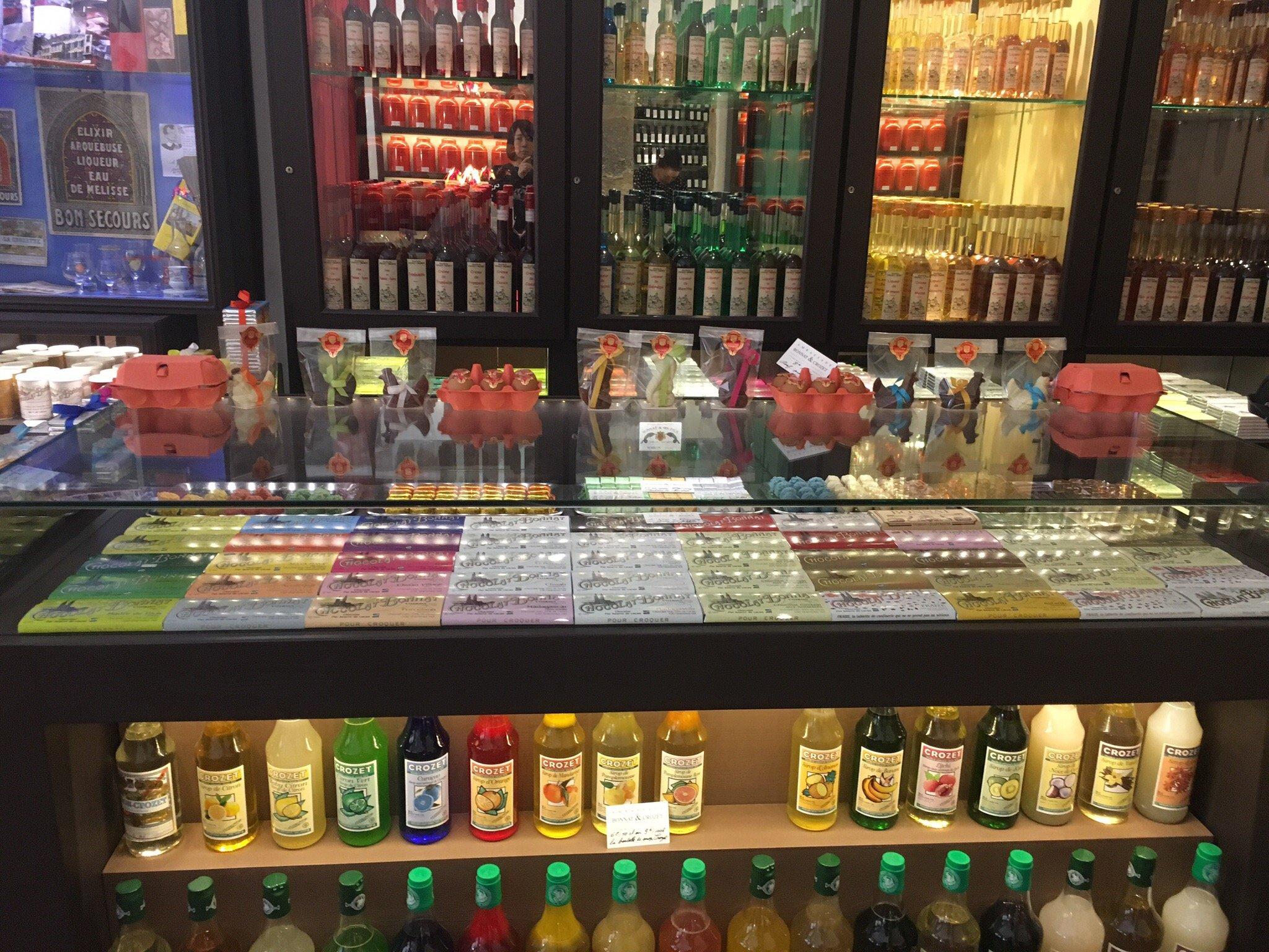 Ambassade Bonnat & Crozet