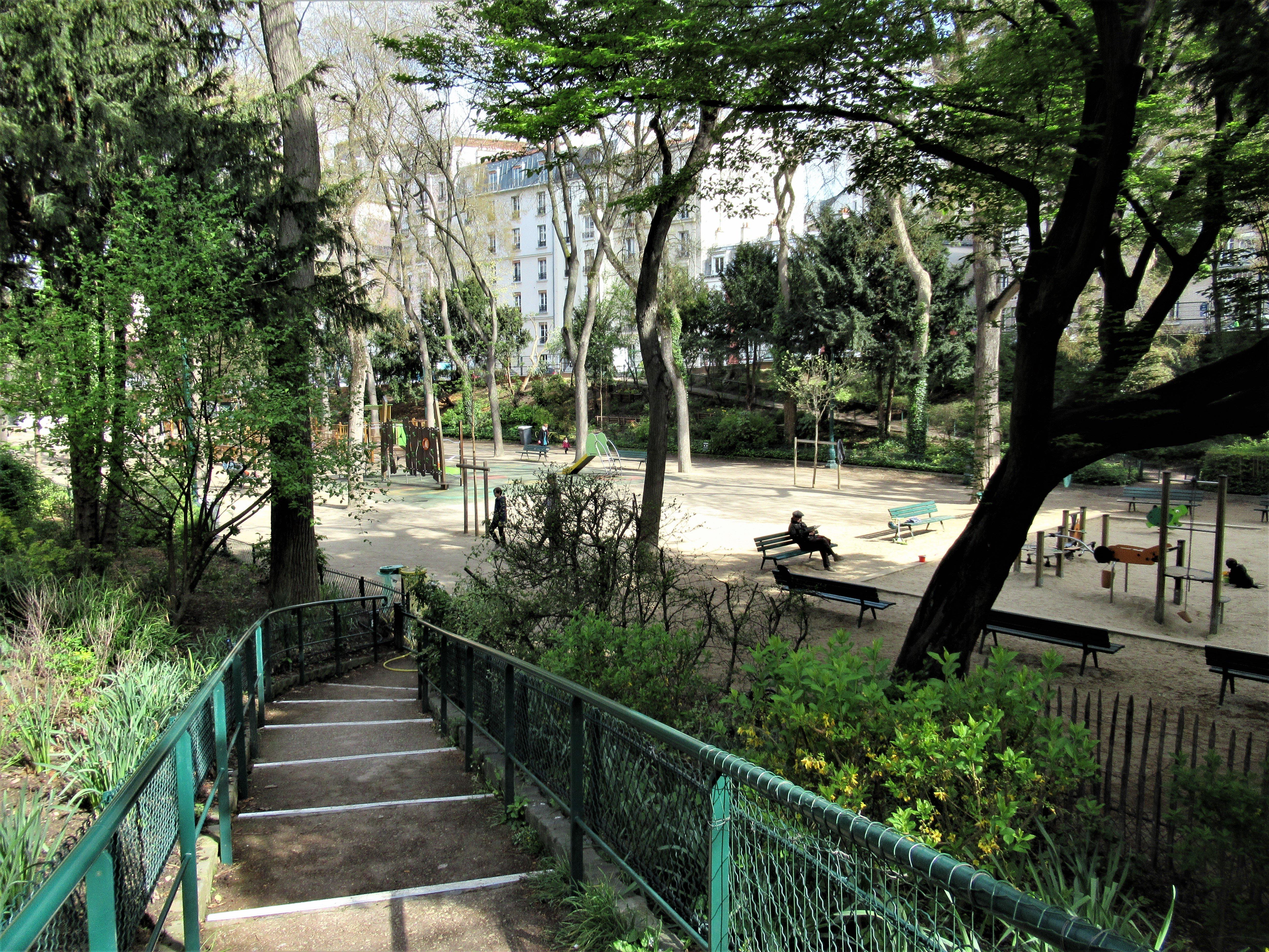 Square du Sergent Aurélie Salel