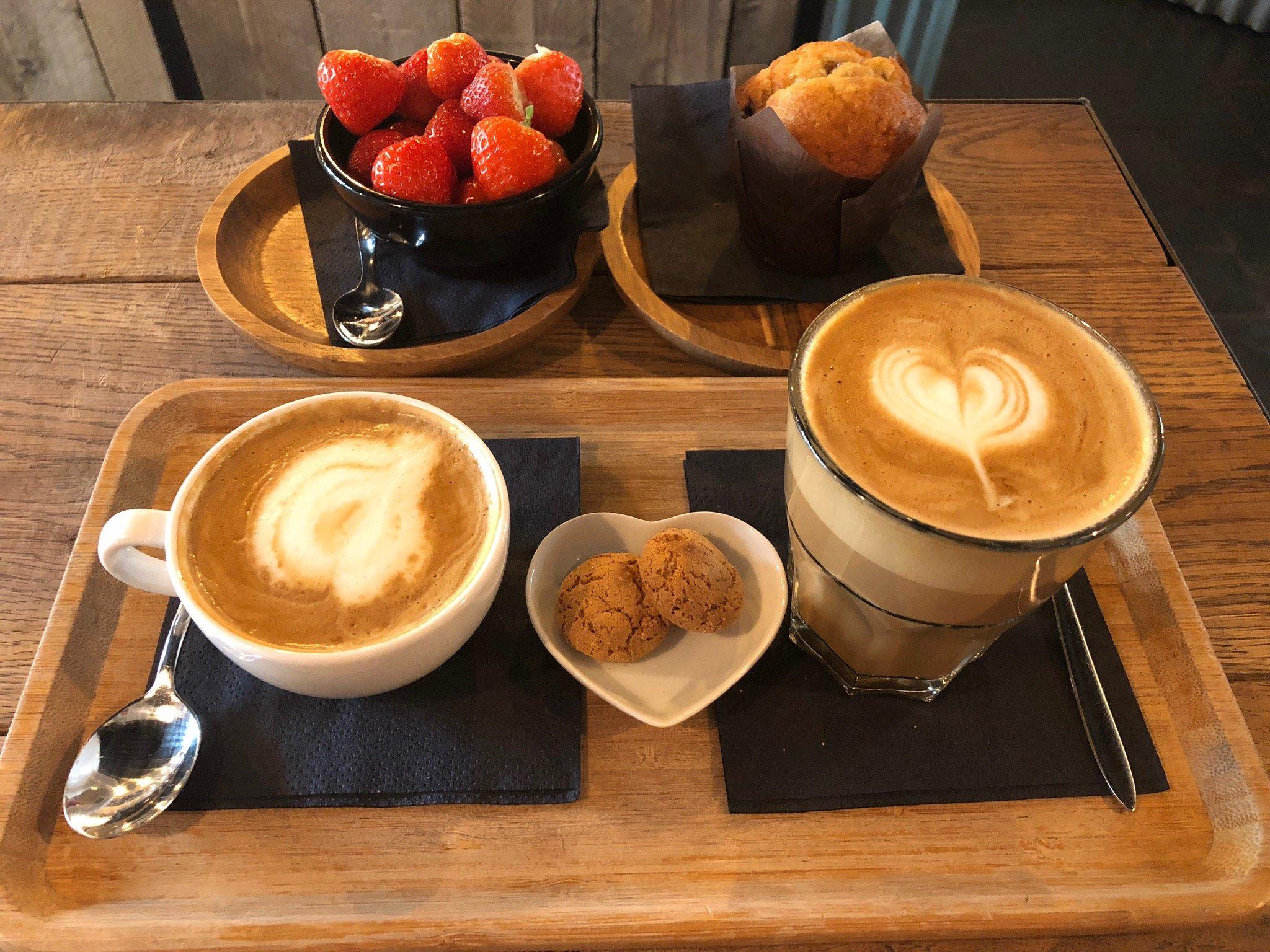 EspressoBar I Love Coffee