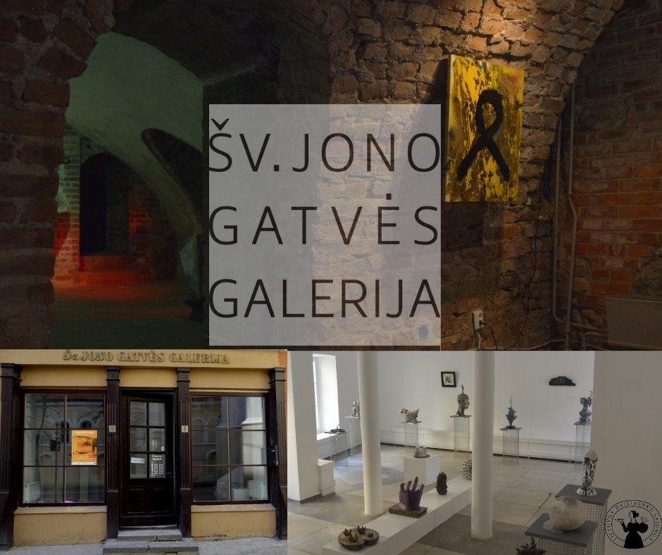 SV. Jono Gatves Galerija (Medaliu Galerija)