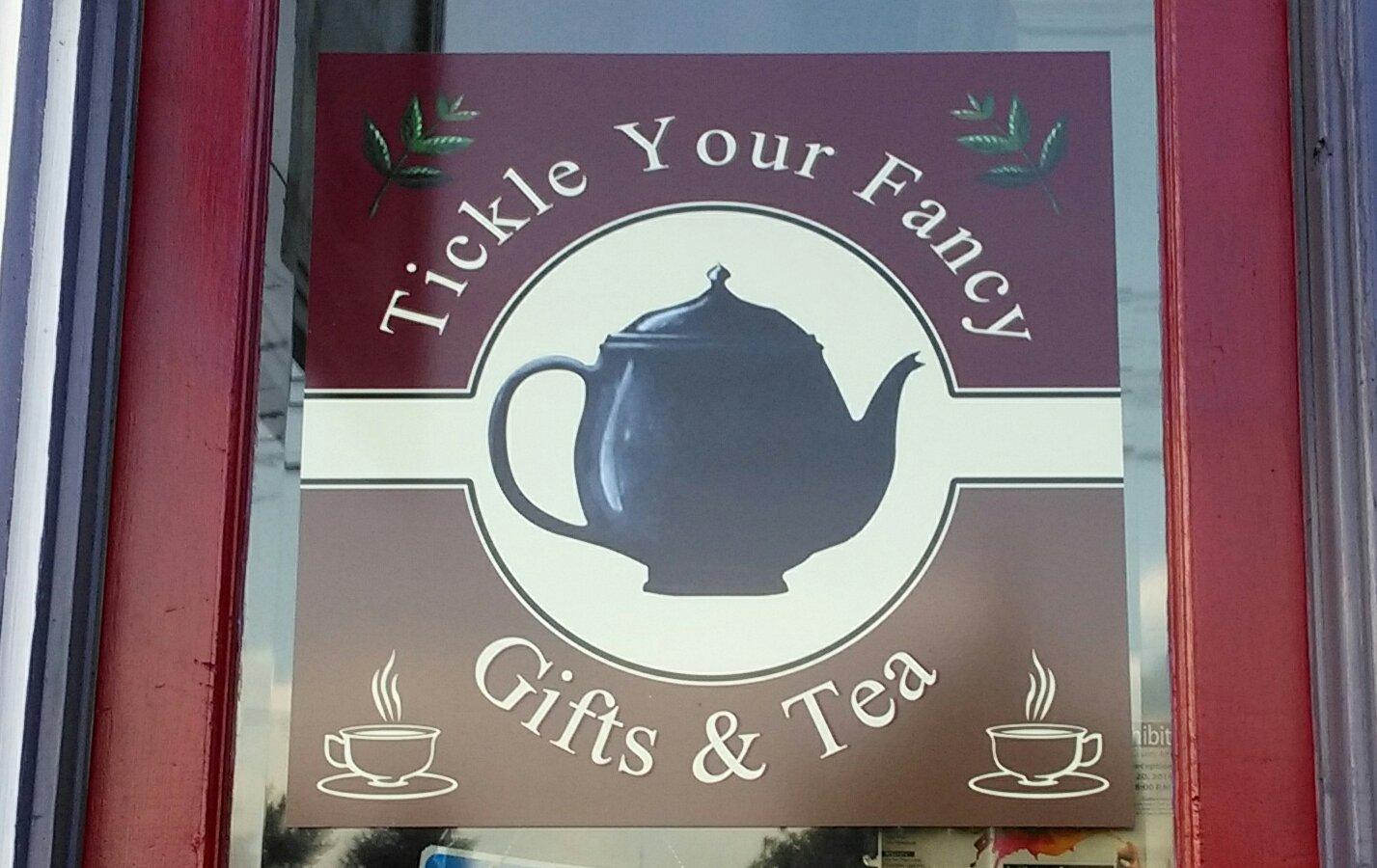 Tickle Your Fancy Gifts and Tea