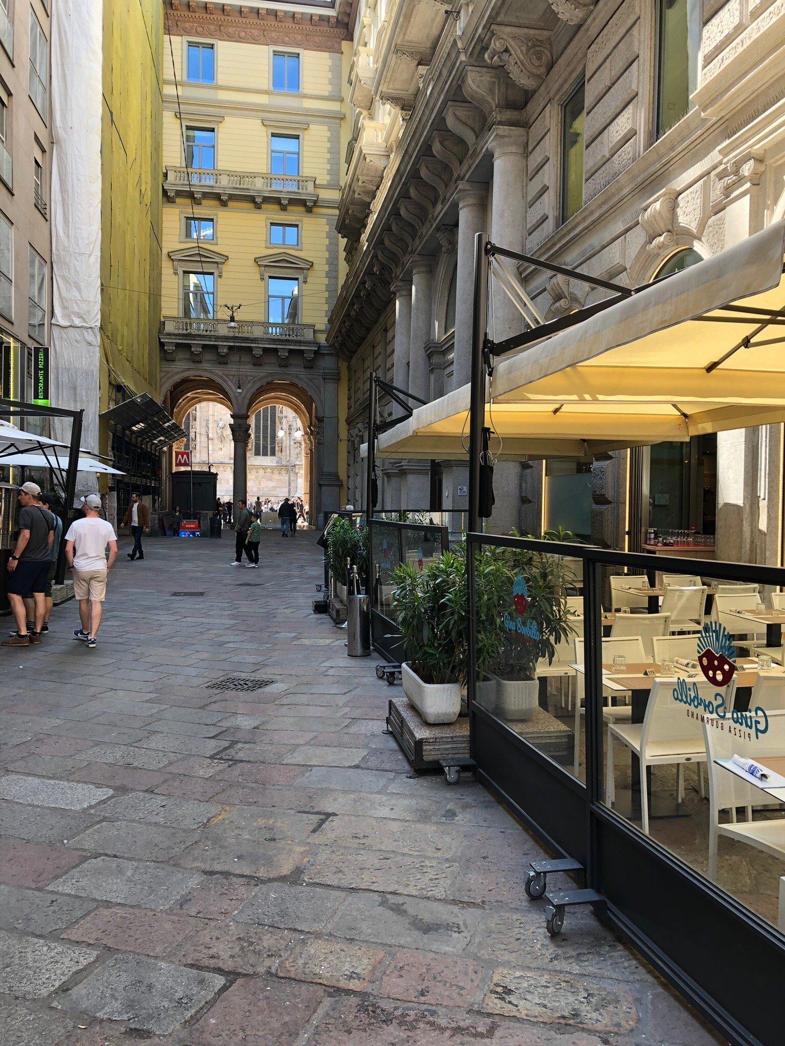 Gino Sorbillo Gourmand Duomo