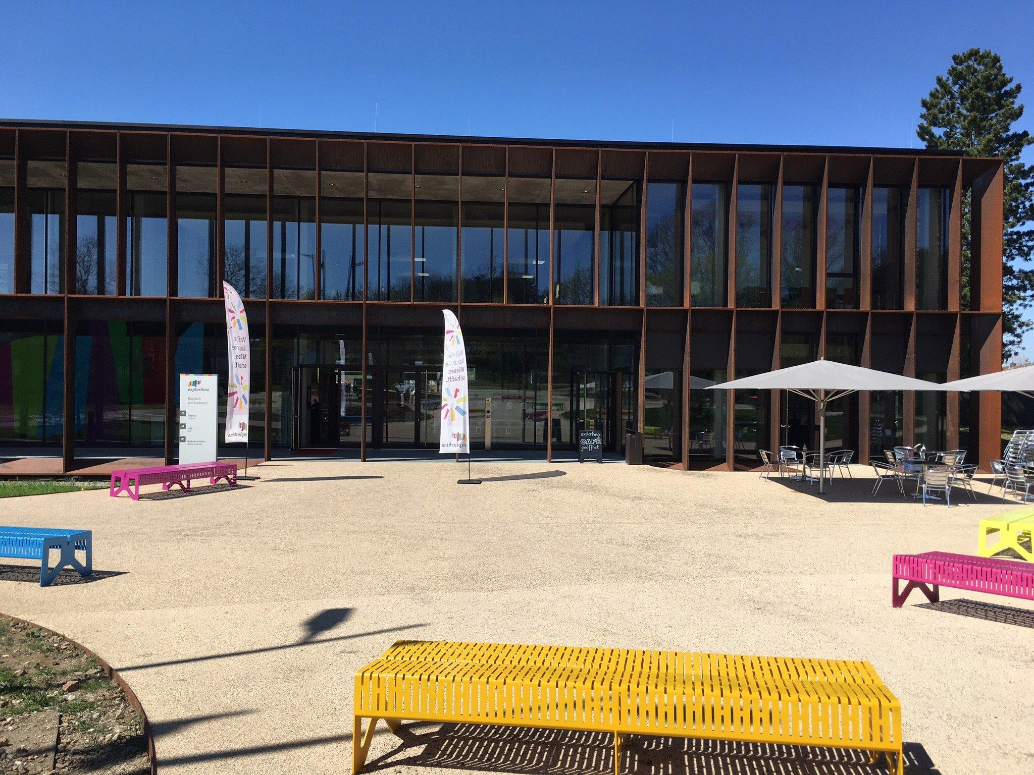 Explorhino Science Center