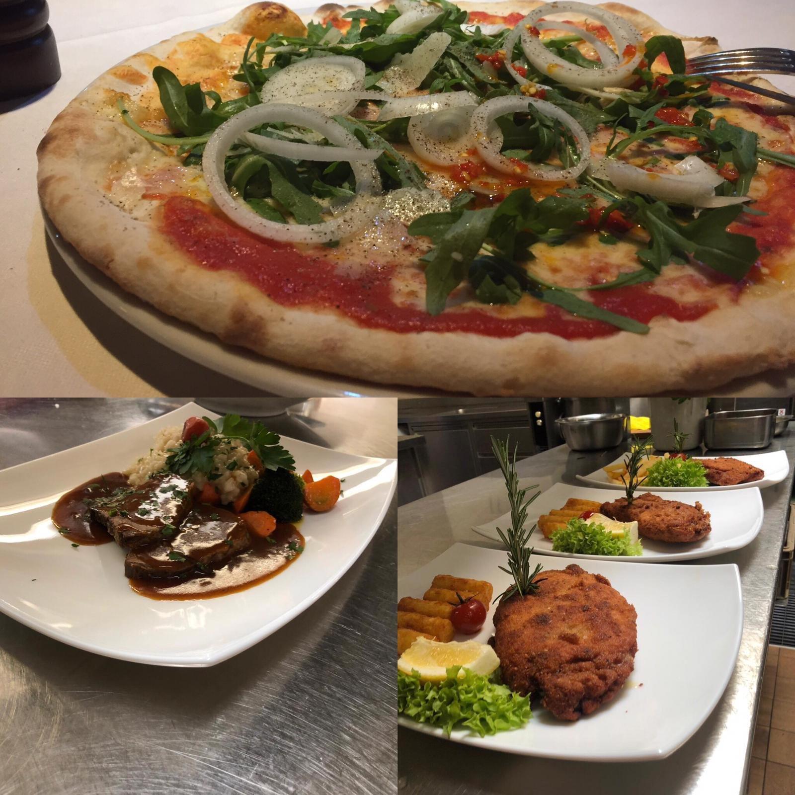 Restaurant Chrebsbach La Rusticana