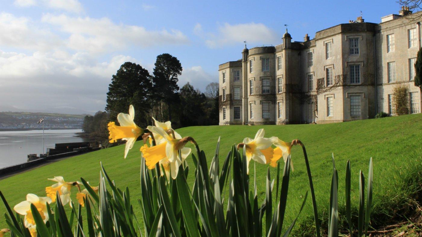 Plas Newydd House and Garden