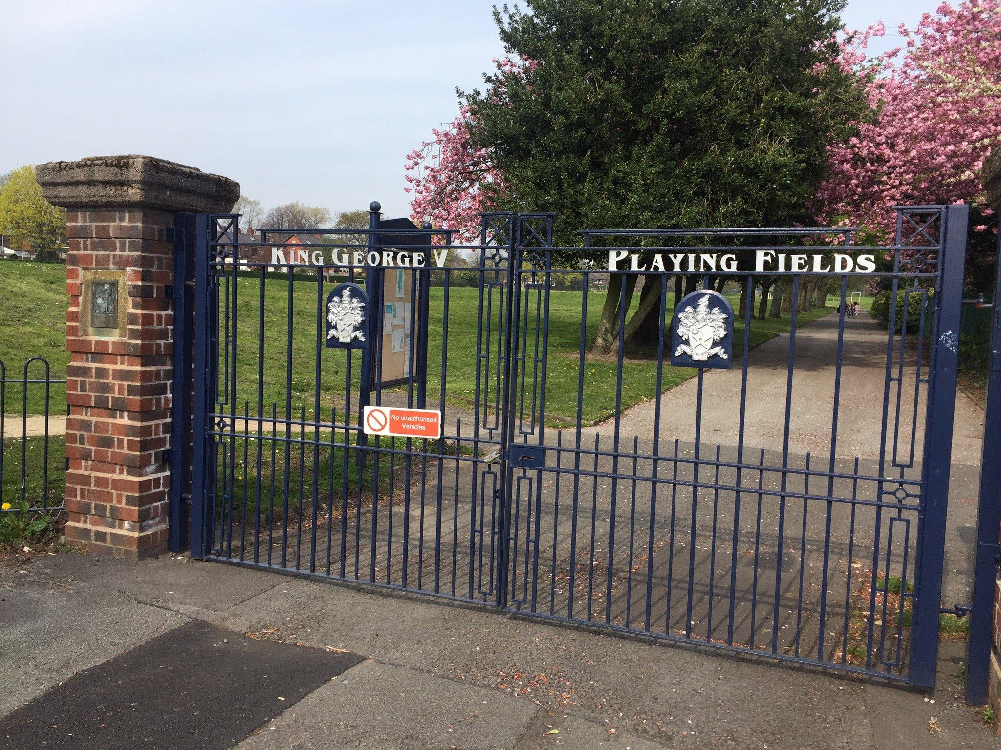 King George V Playing Fields