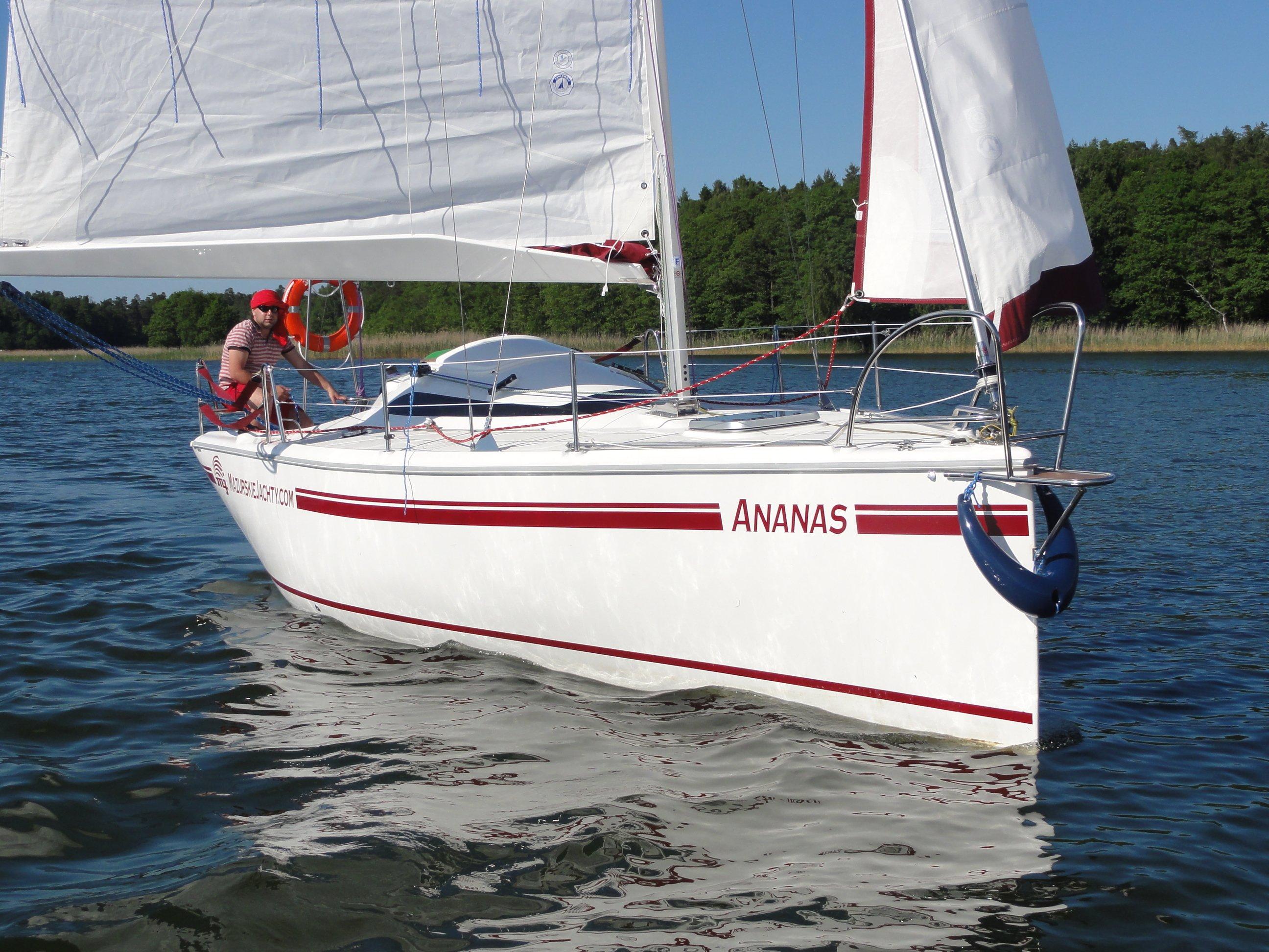 NAUTIGO Mazurskie Jachty