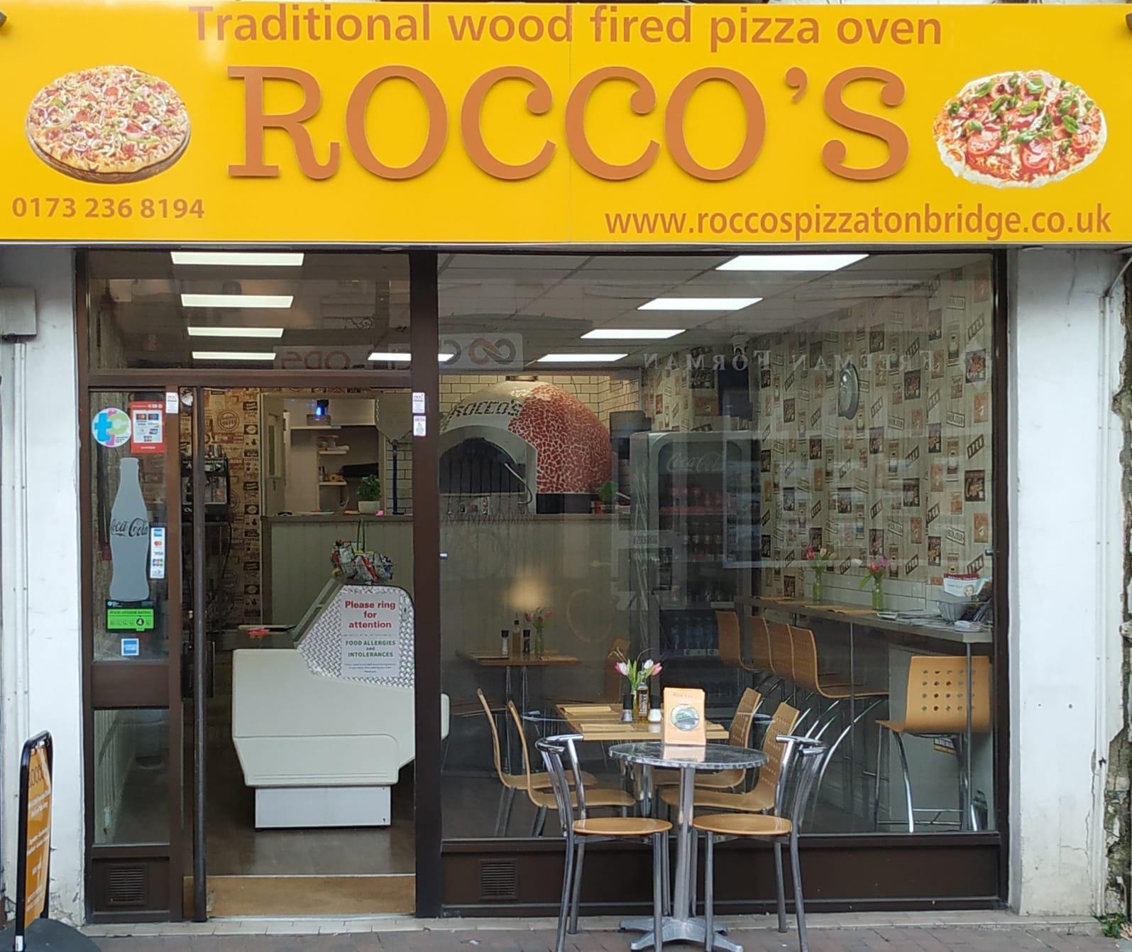 Rocco's Pizza