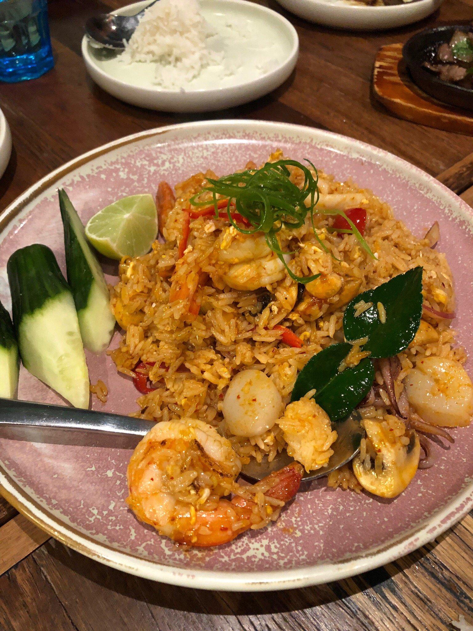 Thai Riffic Kirrawee