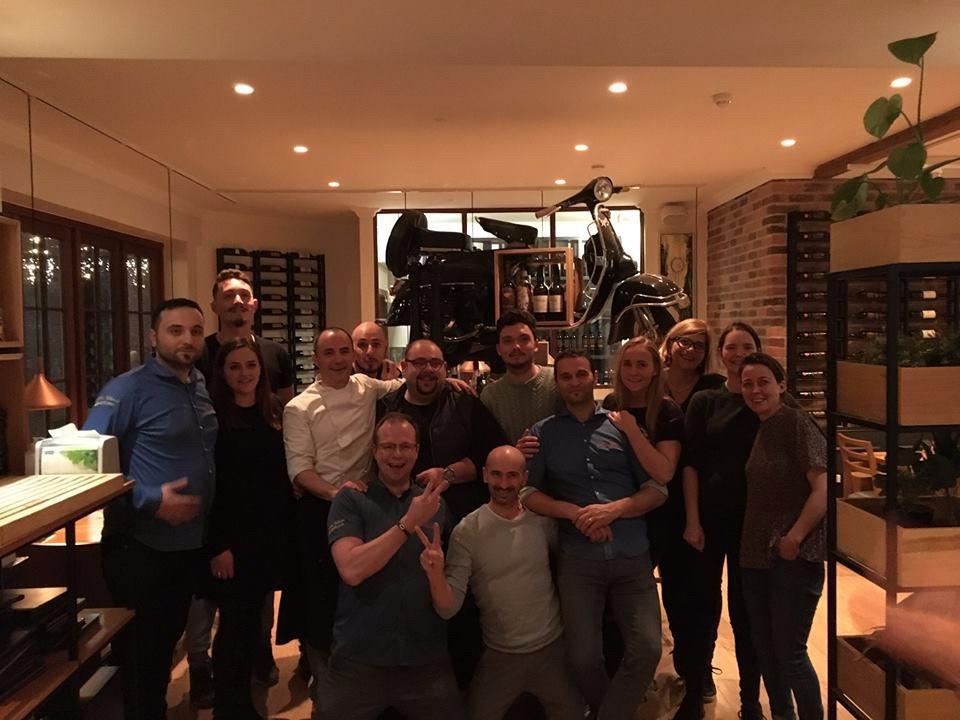 Ristorante Fratelli Haderslev