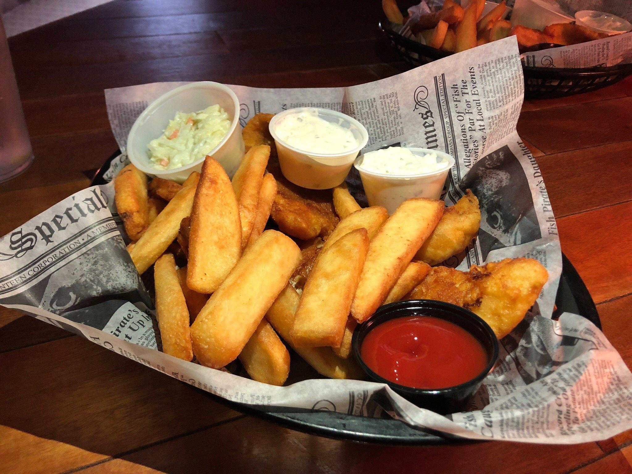 The Old Bag of Nails Pub