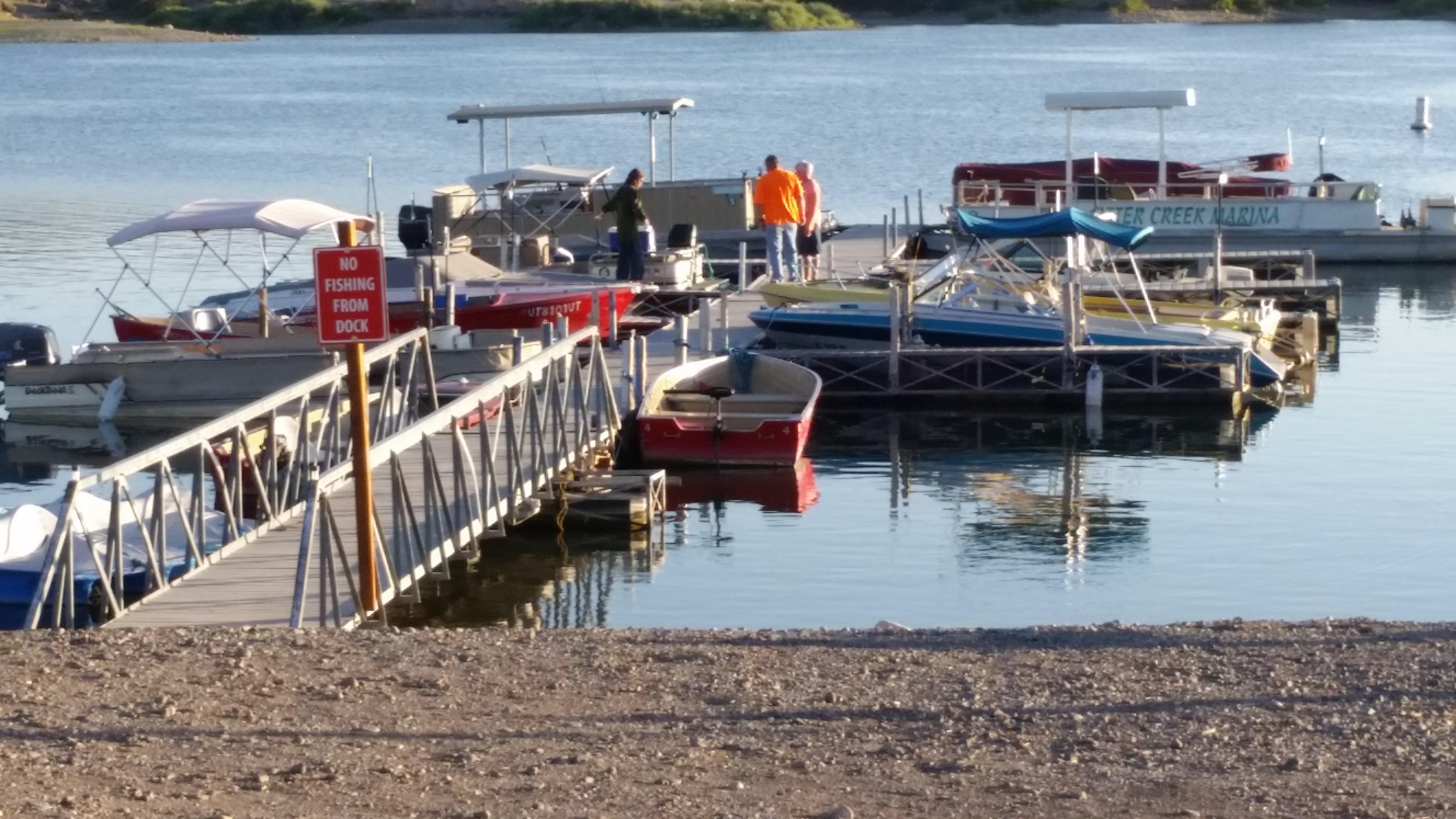 Otter Creek RV Park and Marina