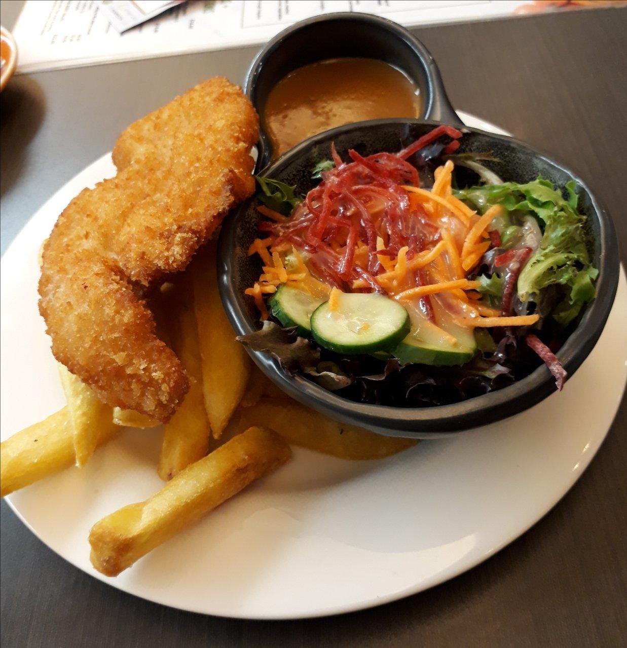 Citrus Cafe - The Mawson Club