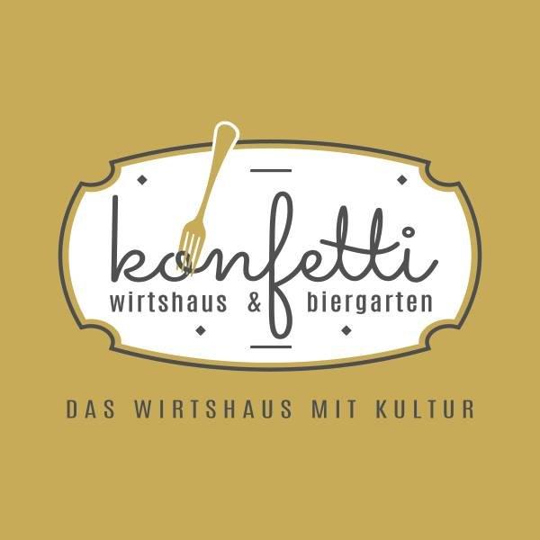 Wirtshaus Konfetti