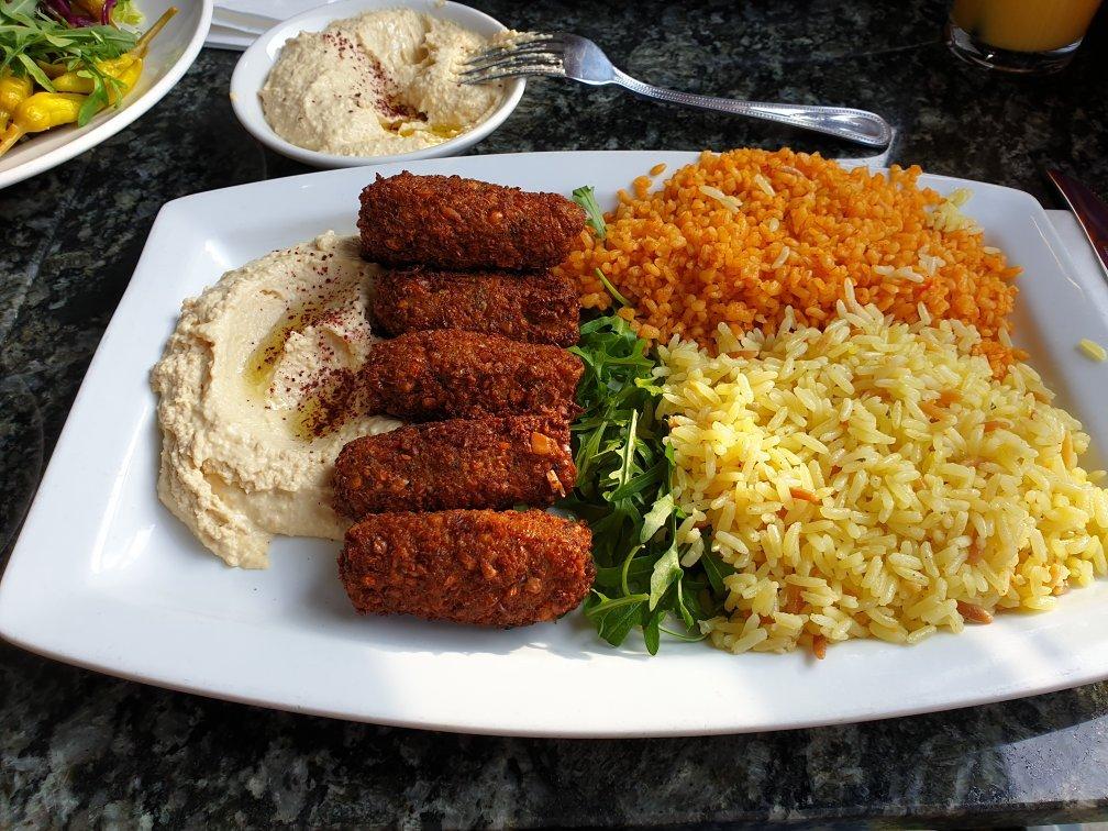 Eyva Turkish Grill & Meze Bar