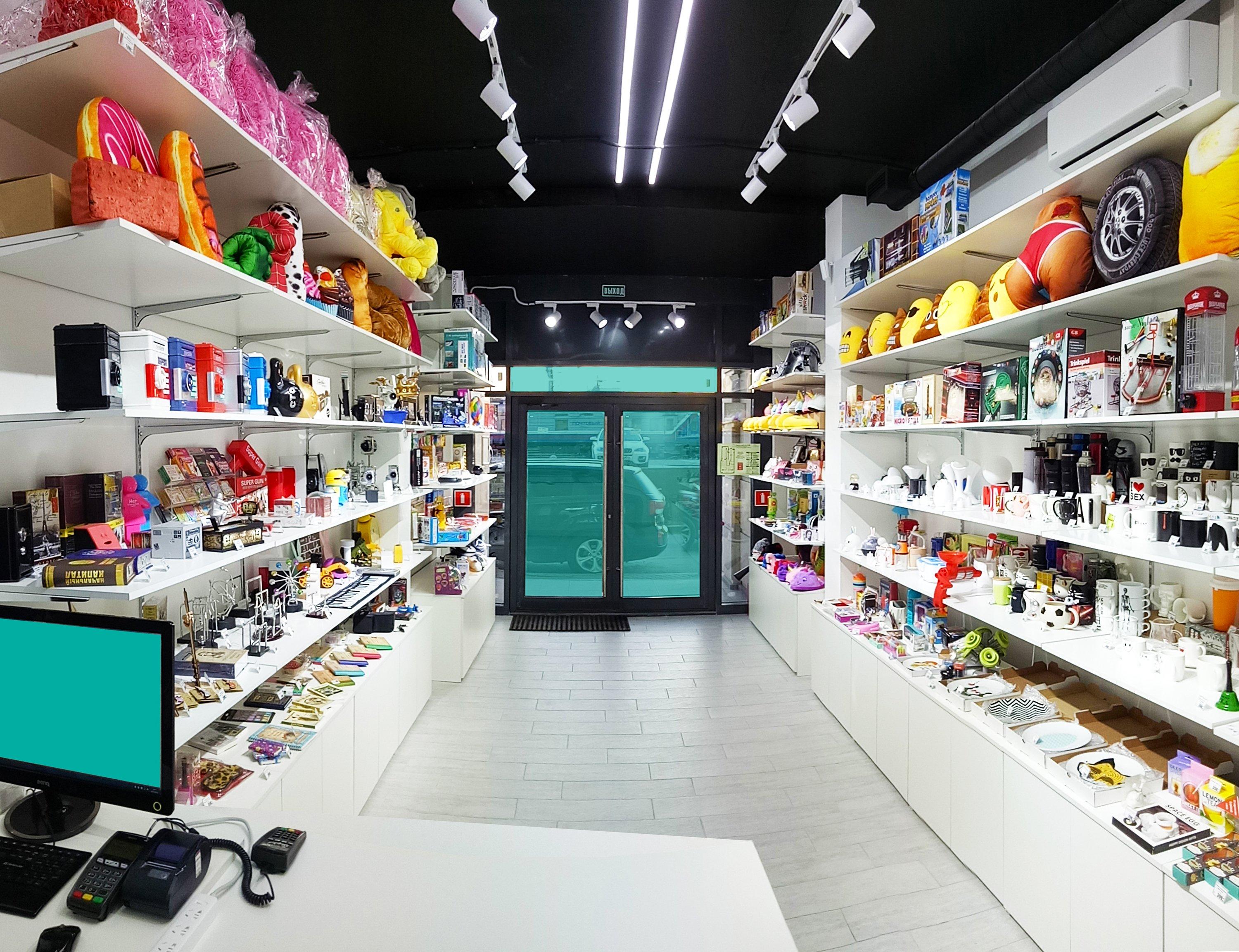 Gift Store Lyublyu Darit