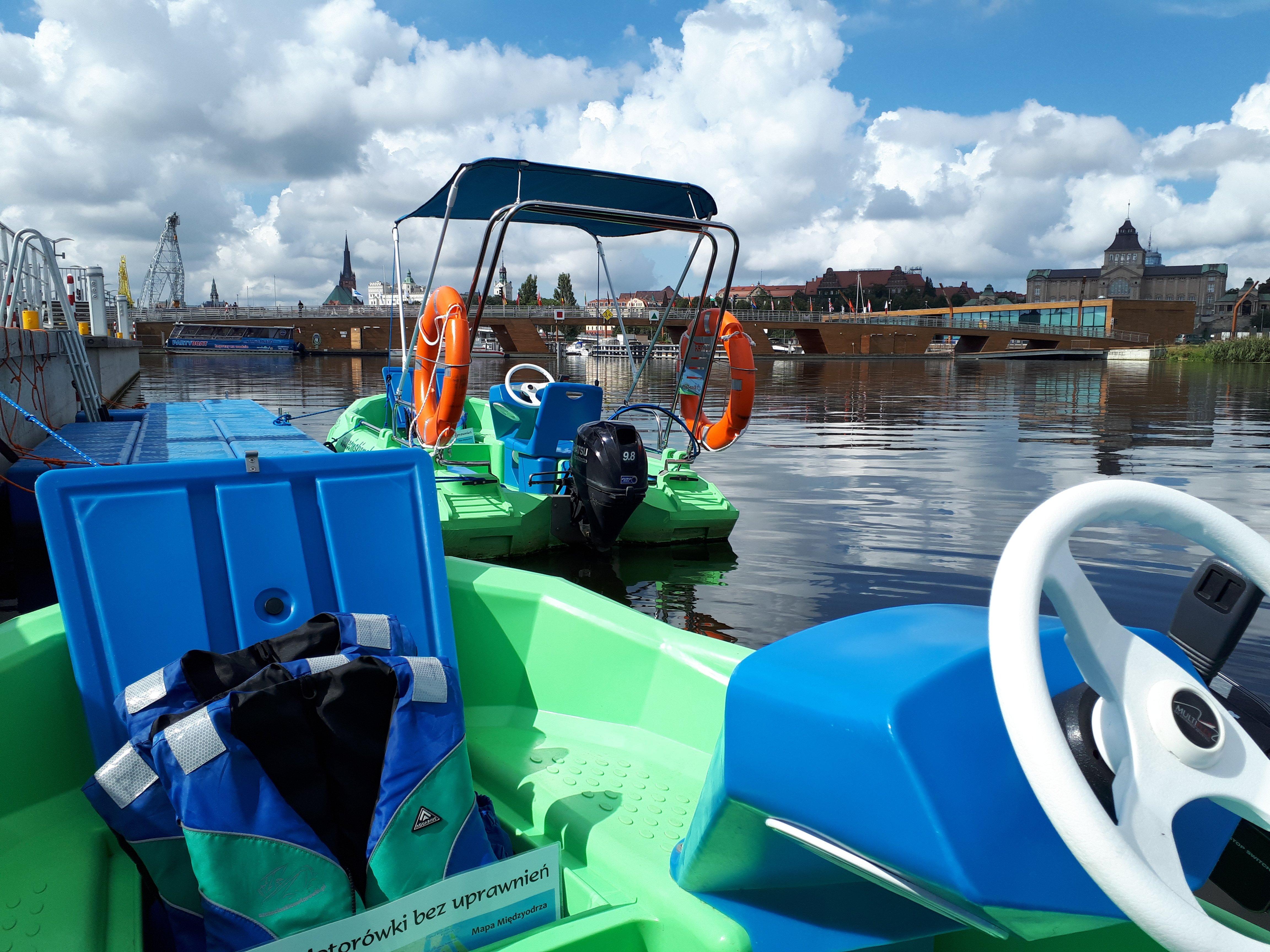 Szczecinskie Motorowki