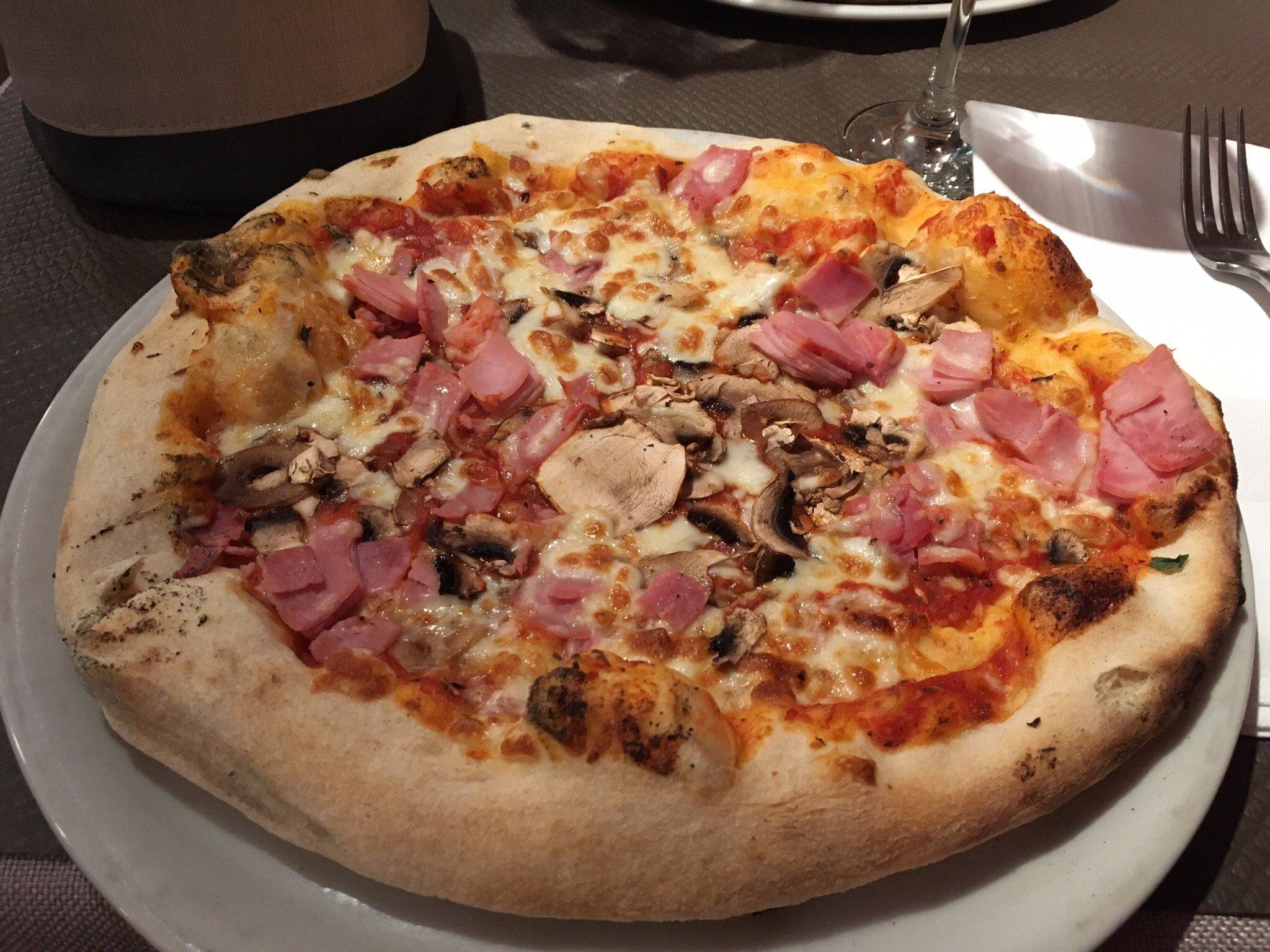 Restaurant O'Pizzicato