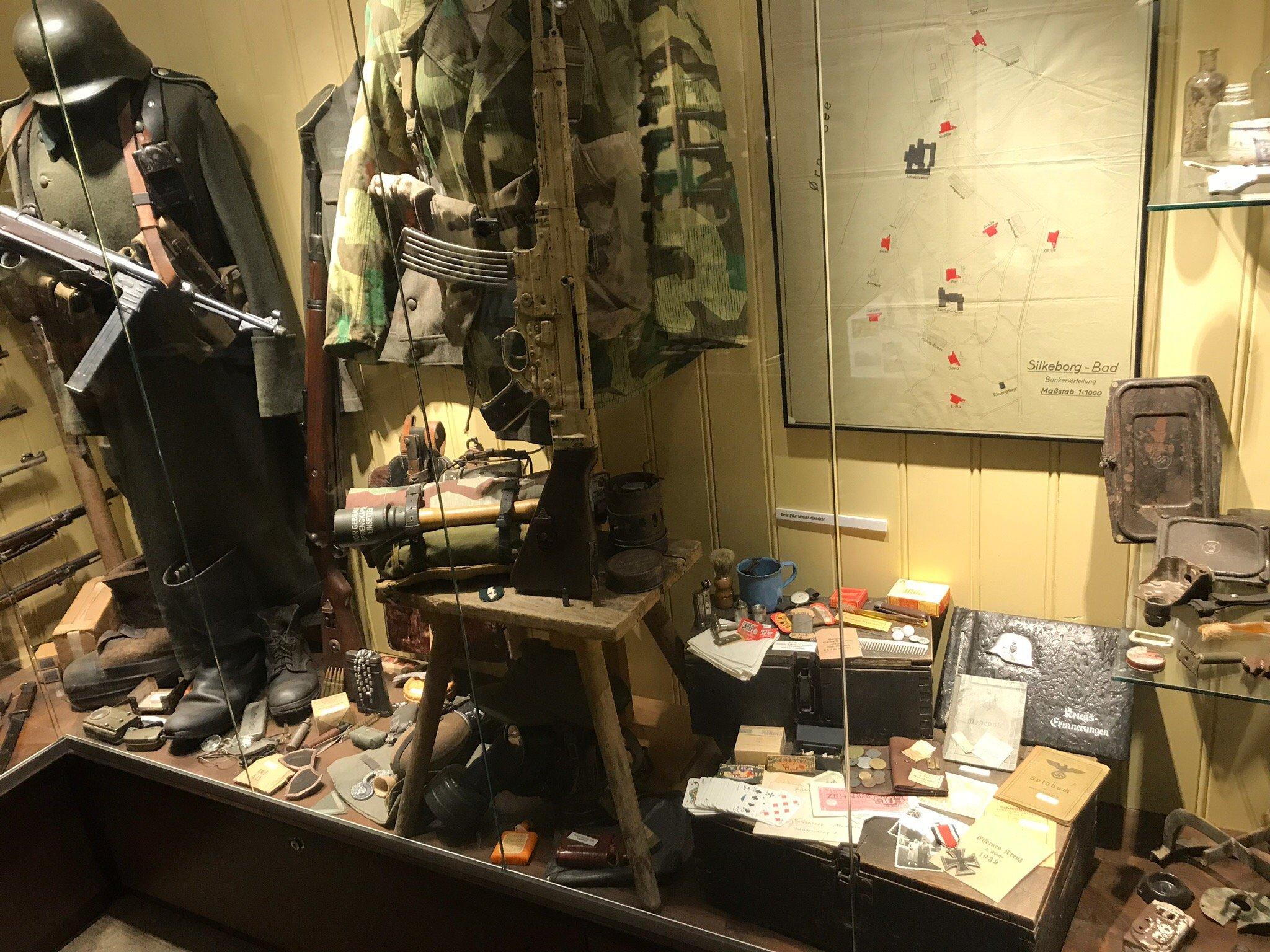 Silkeborg Bunker Museum