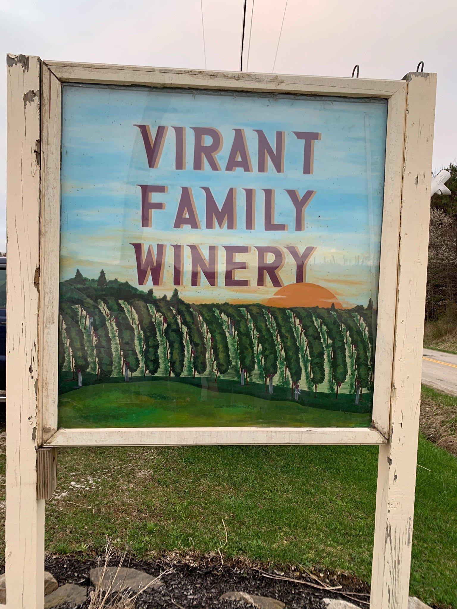 Virant Family Winery Inc