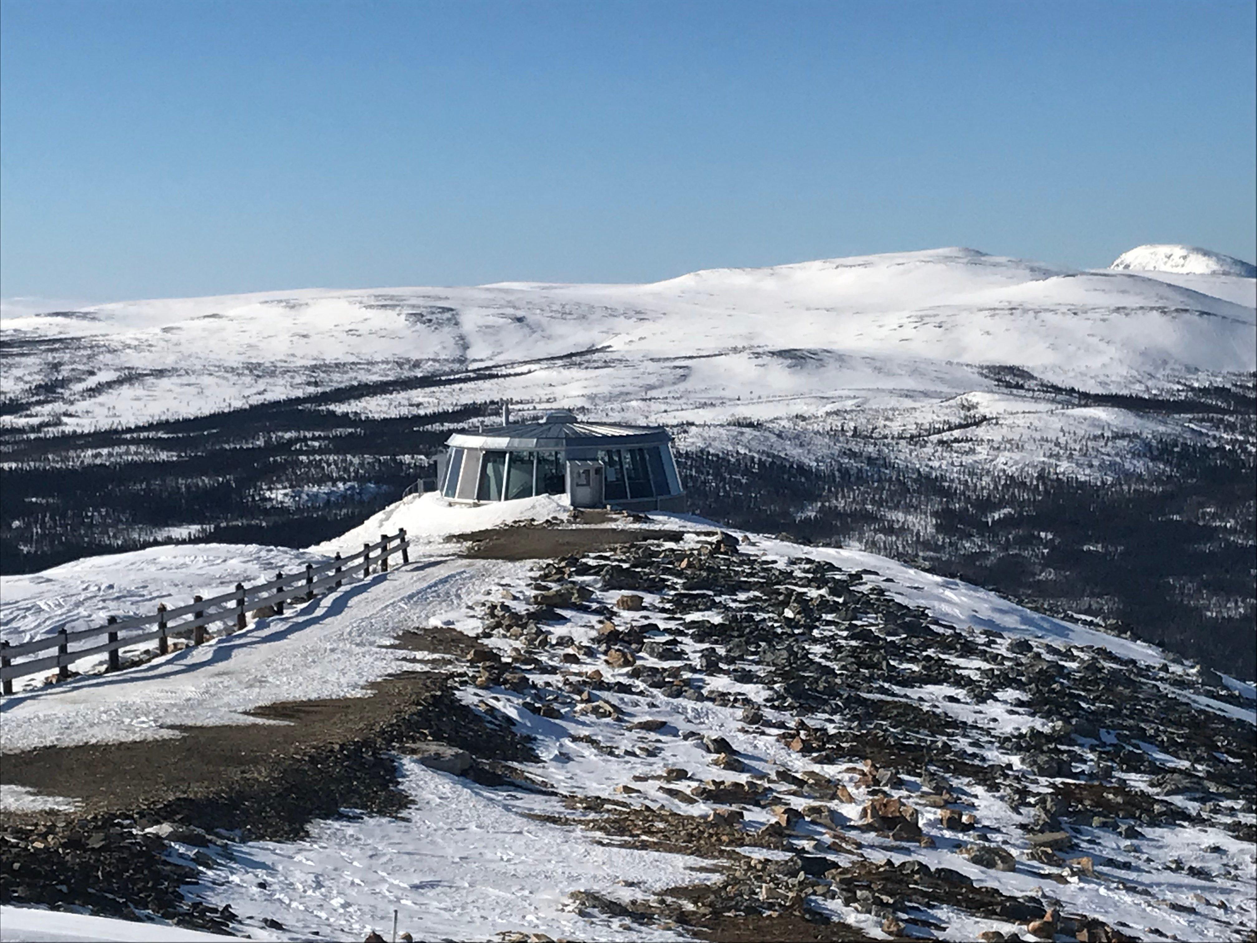 Lofsdalens Fjallanlaggningar