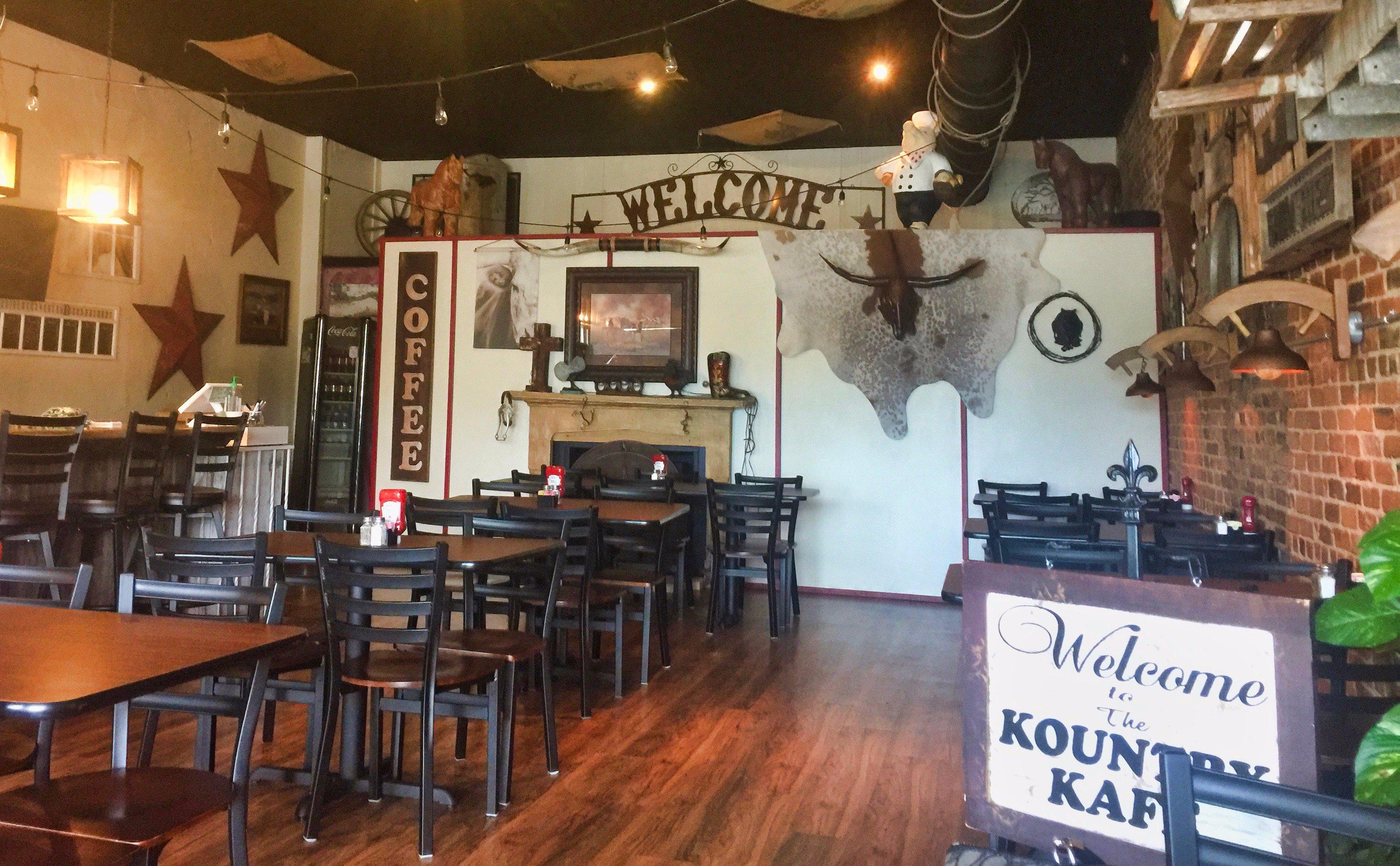 Kountry Kafe