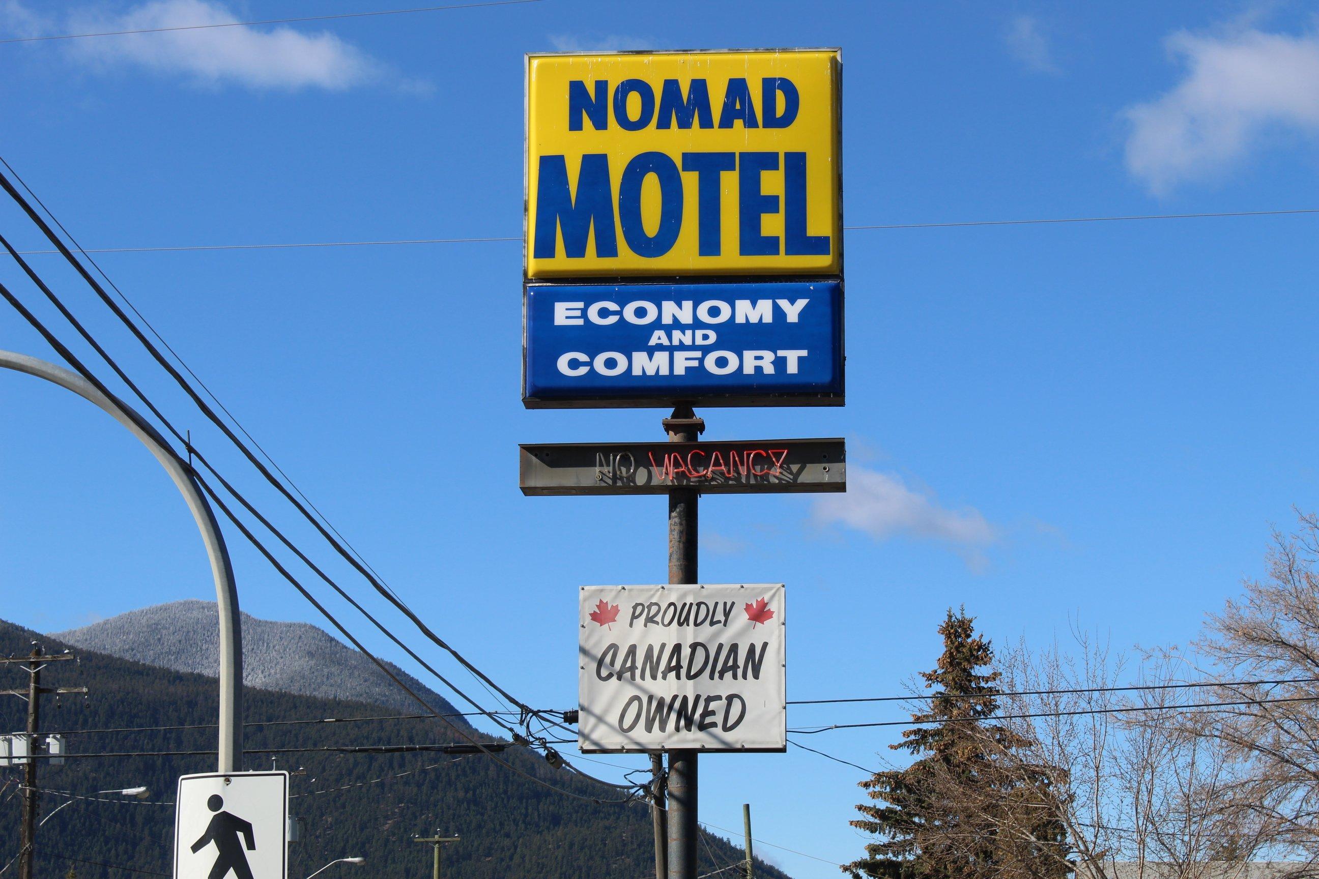 Nomad Motel