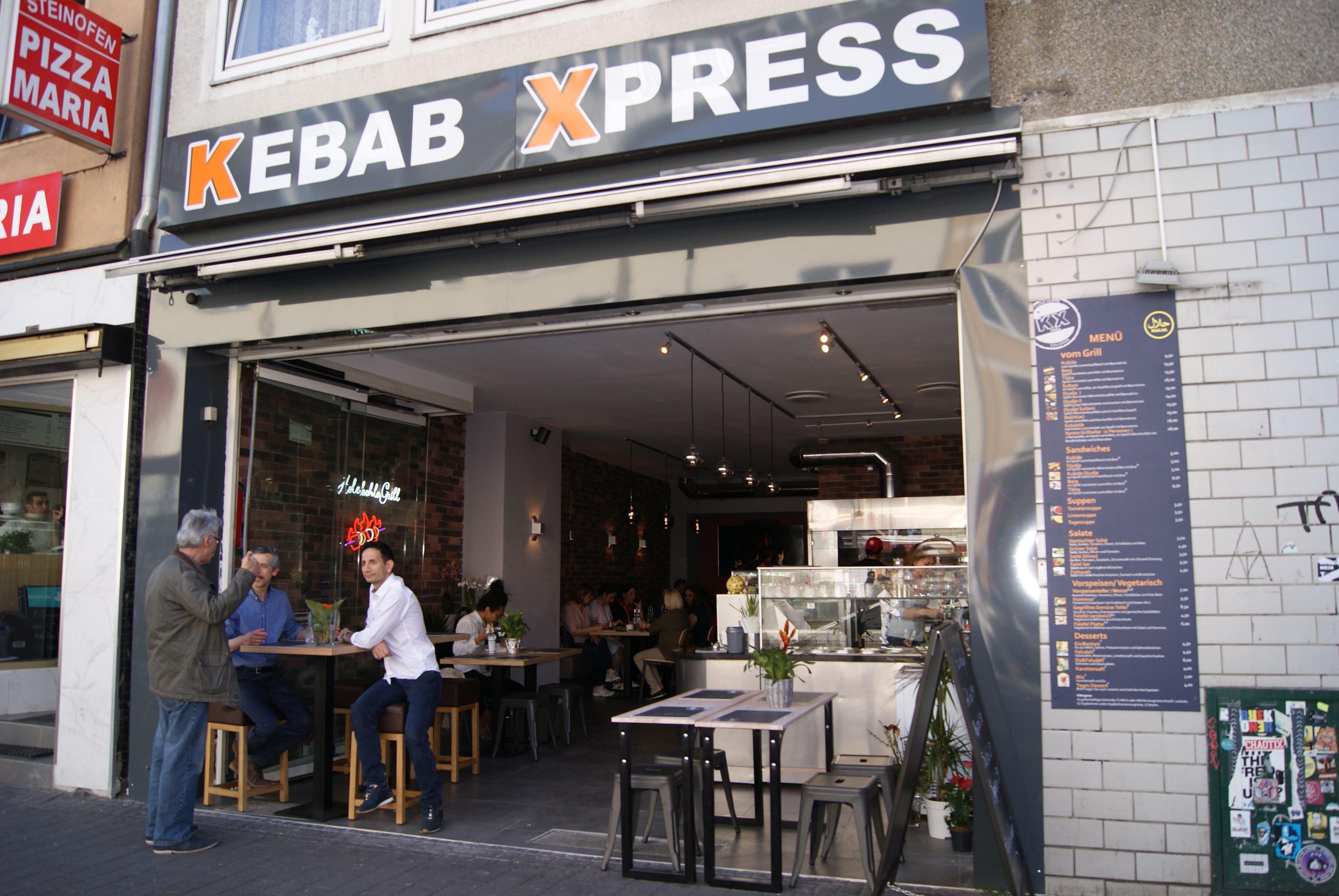 Kebab Xpress