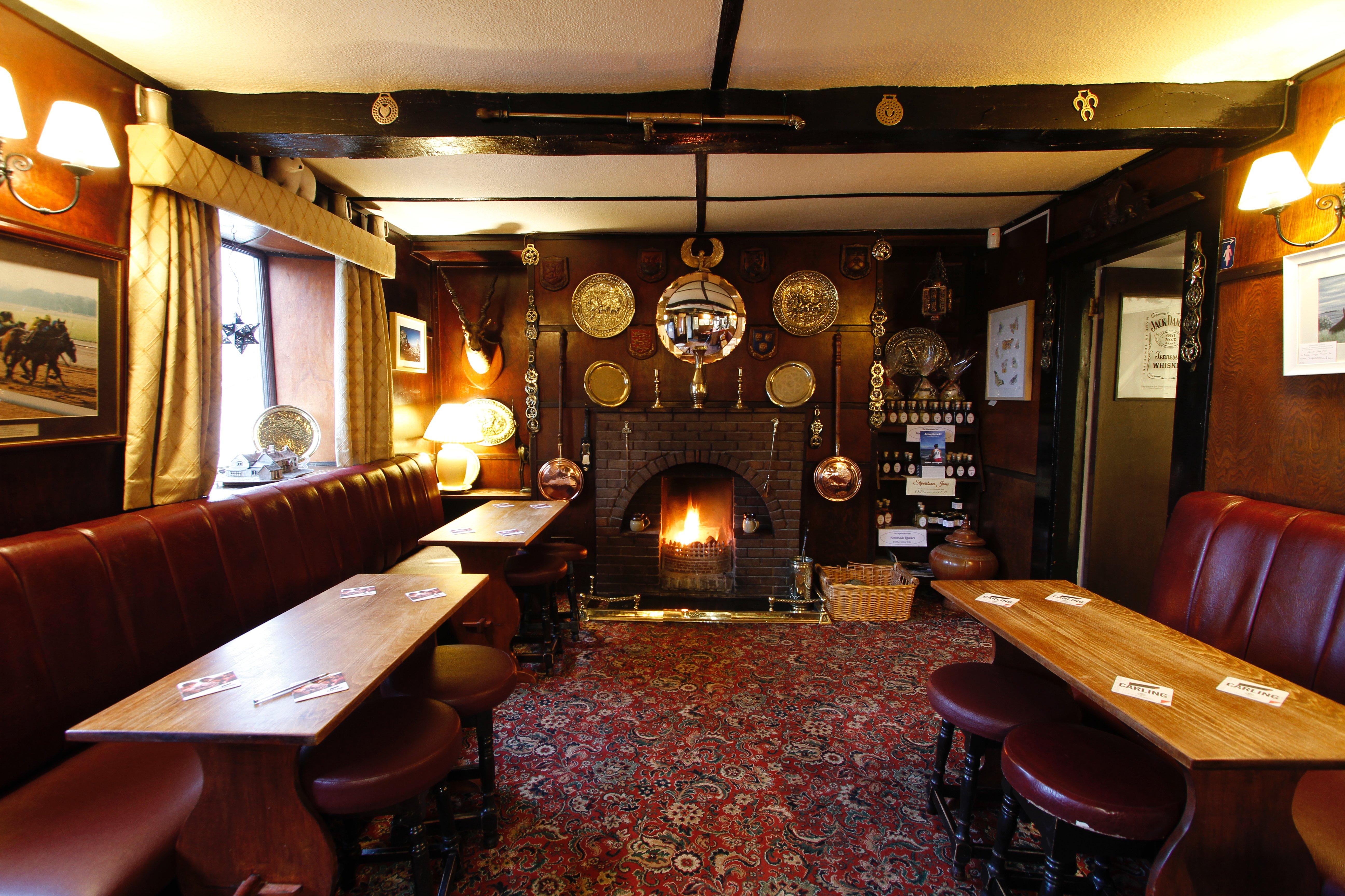 The Stiperstones Inn