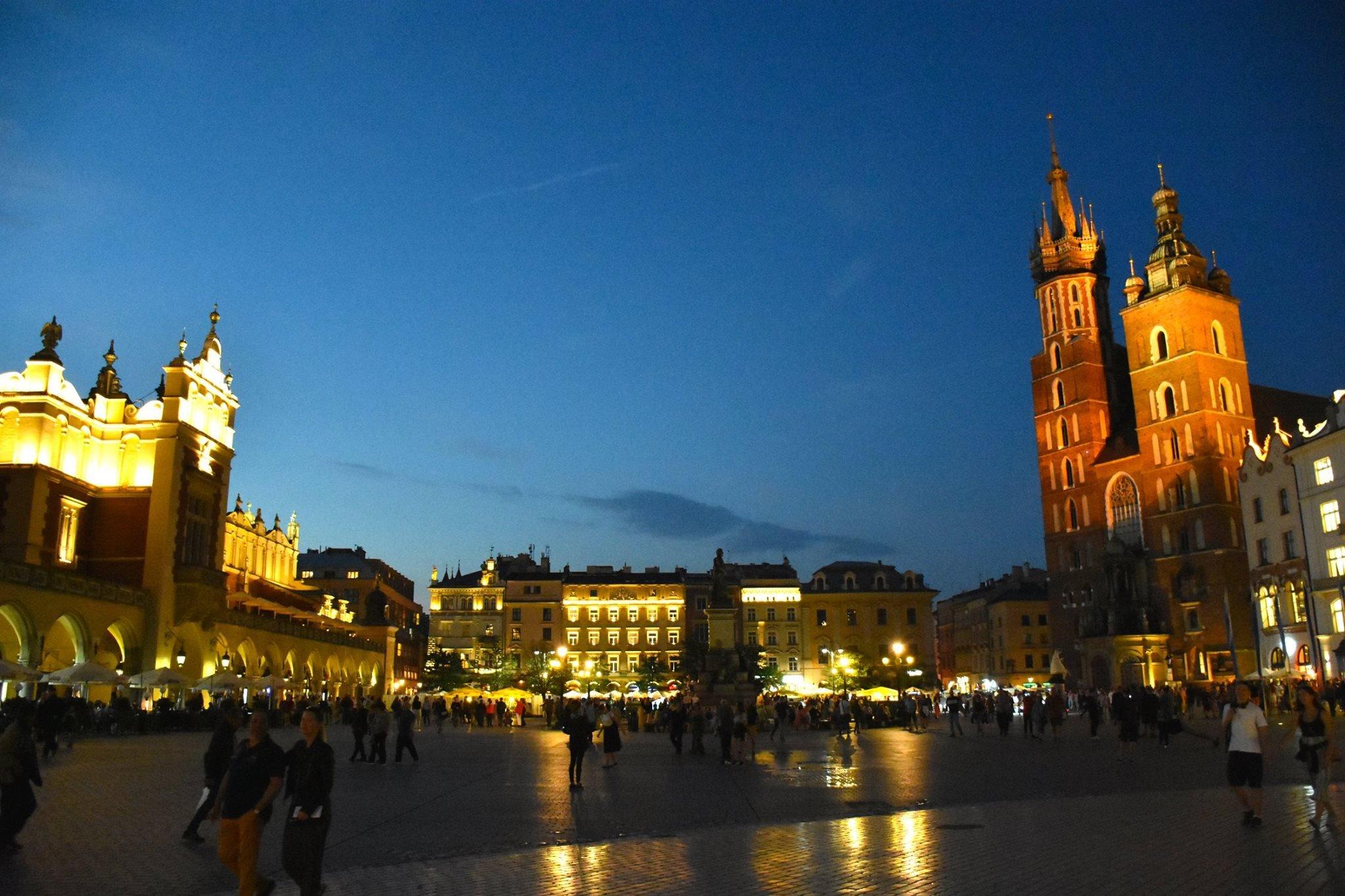 St. Mary's Basilica, Krak—w