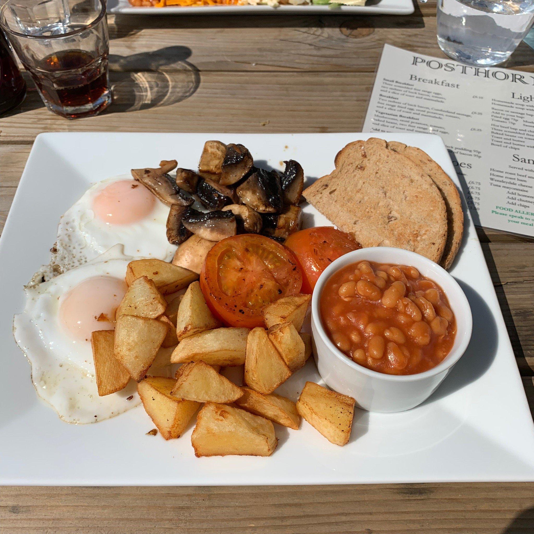 Posthorn Tea Room & Cafe