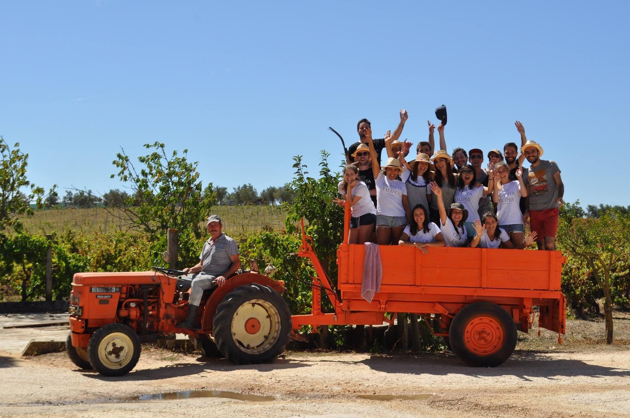 Portugal Farm Experiences