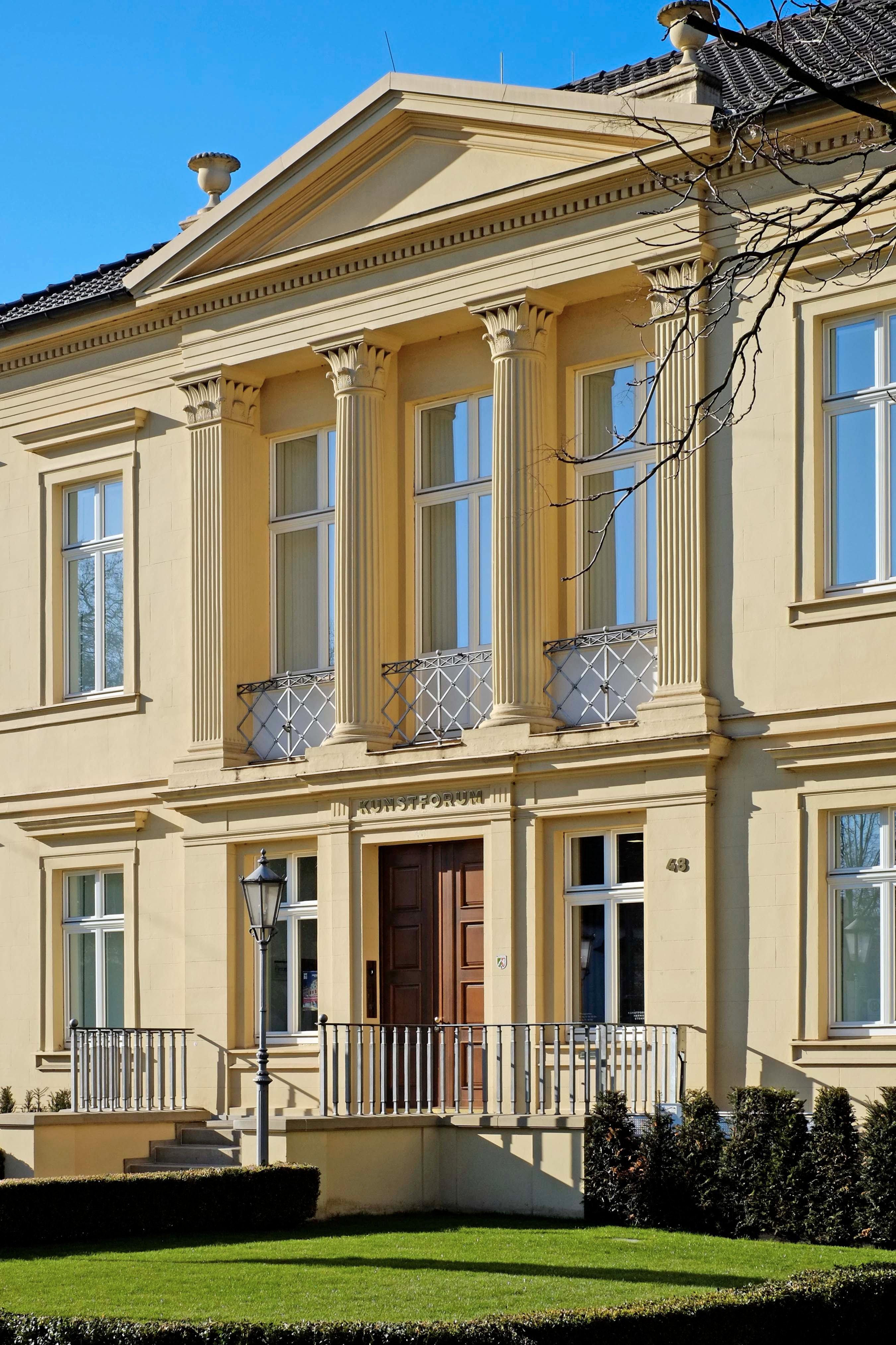 Kunstforum Hermann Stenner