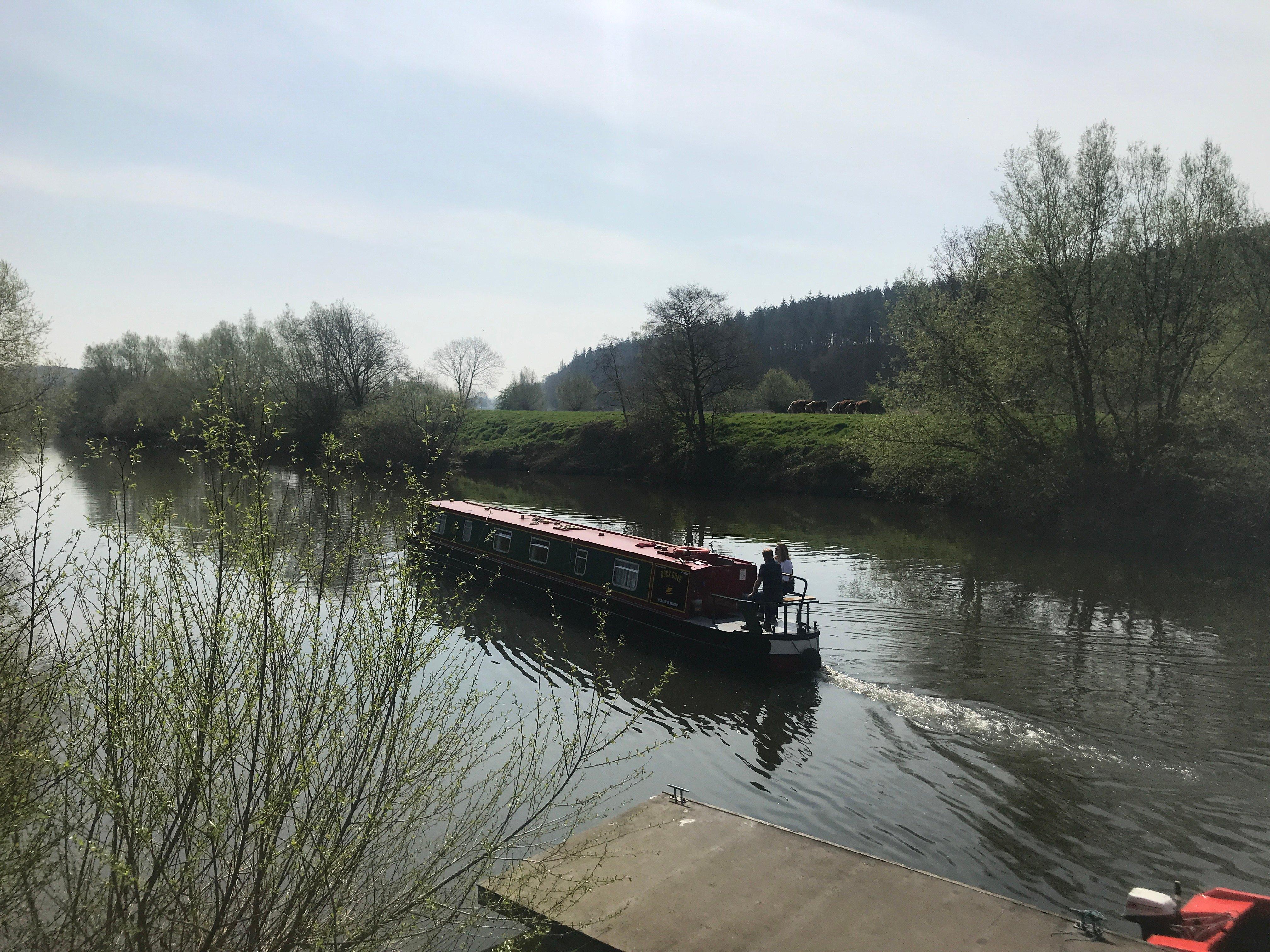 The Wharf Caravan Park
